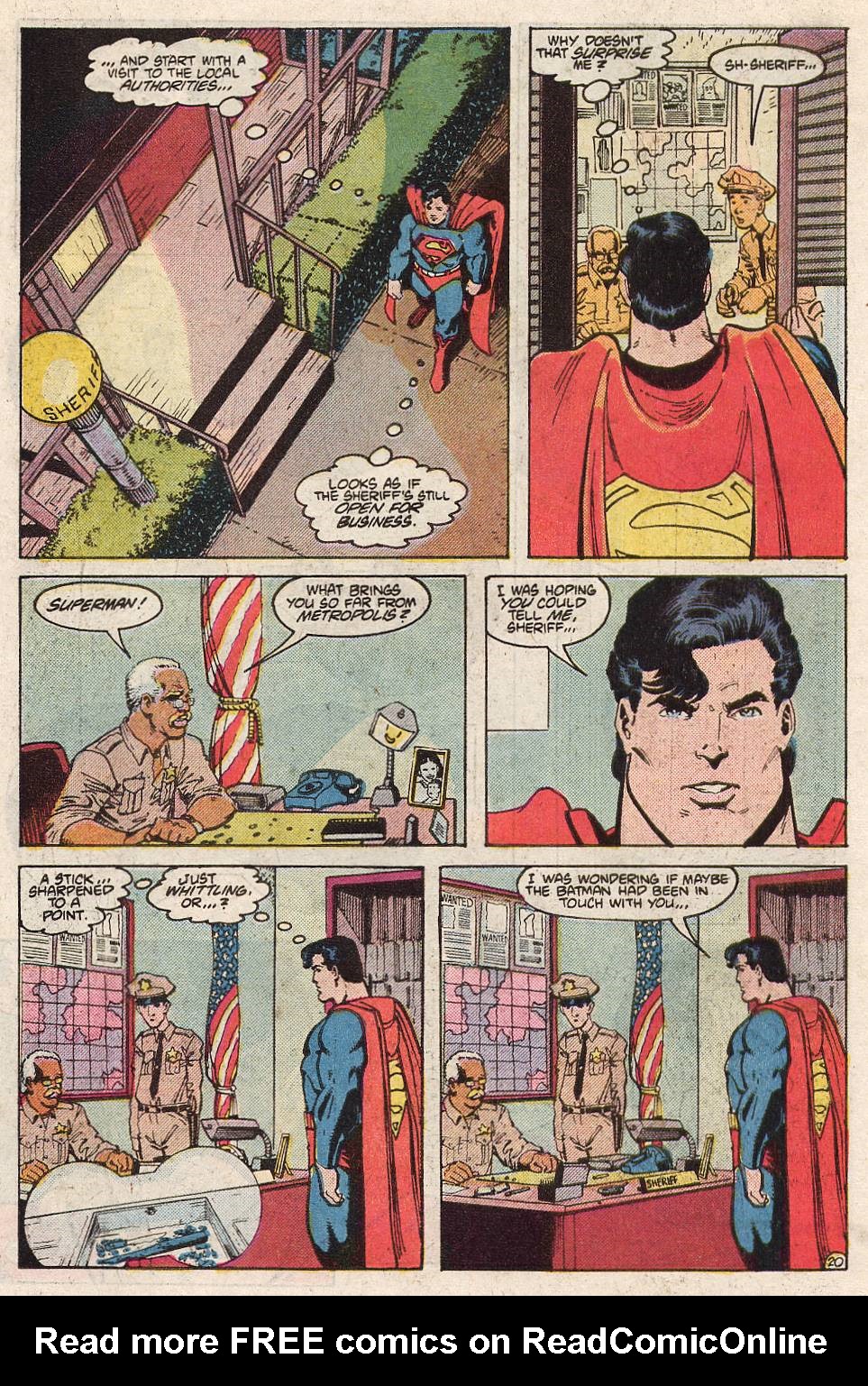 Read online Action Comics (1938) comic -  Issue #Action Comics (1938) _Annual 1 - 20