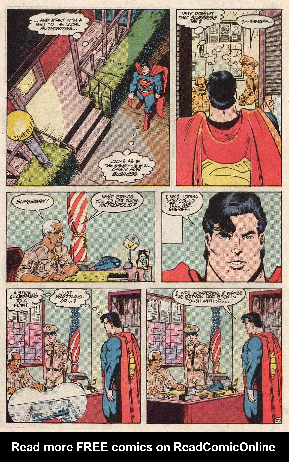Action Comics (1938) issue Annual 1 - Page 20