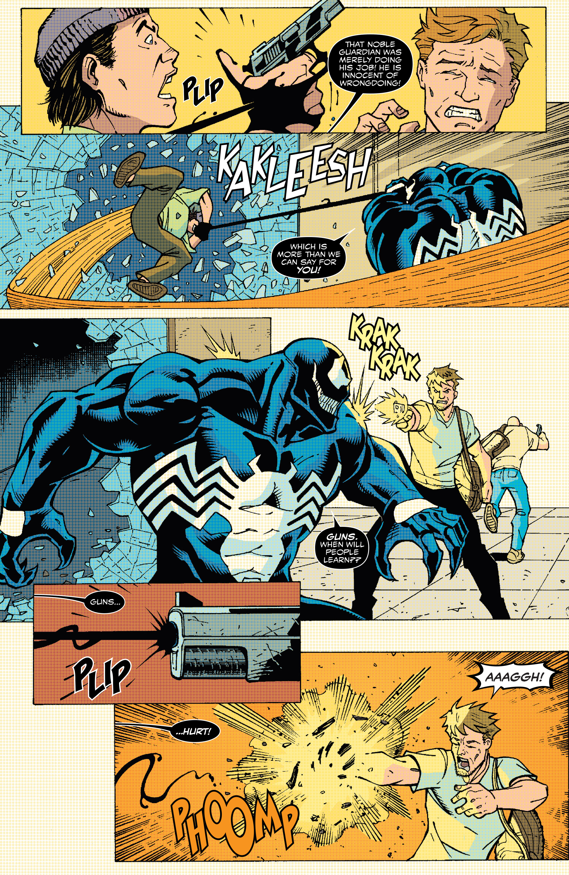 Read online Venom (2016) comic -  Issue #150 - 41