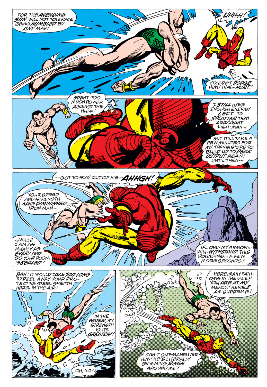 Read online What If? (1977) comic -  Issue #3 - The Avengers had never been - 22