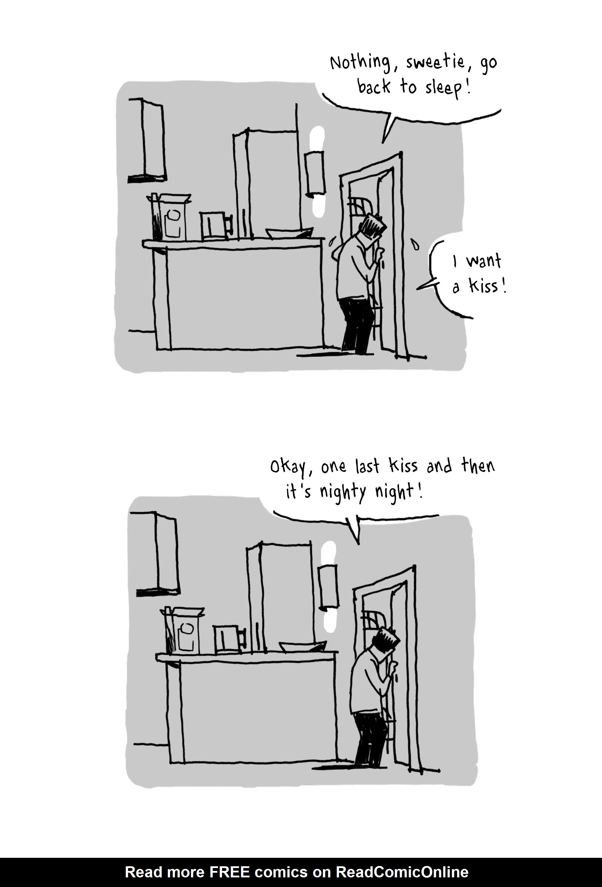 Read online A Users Guide To Neglectful Parenting comic -  Issue # TPB (Part 2) - 71