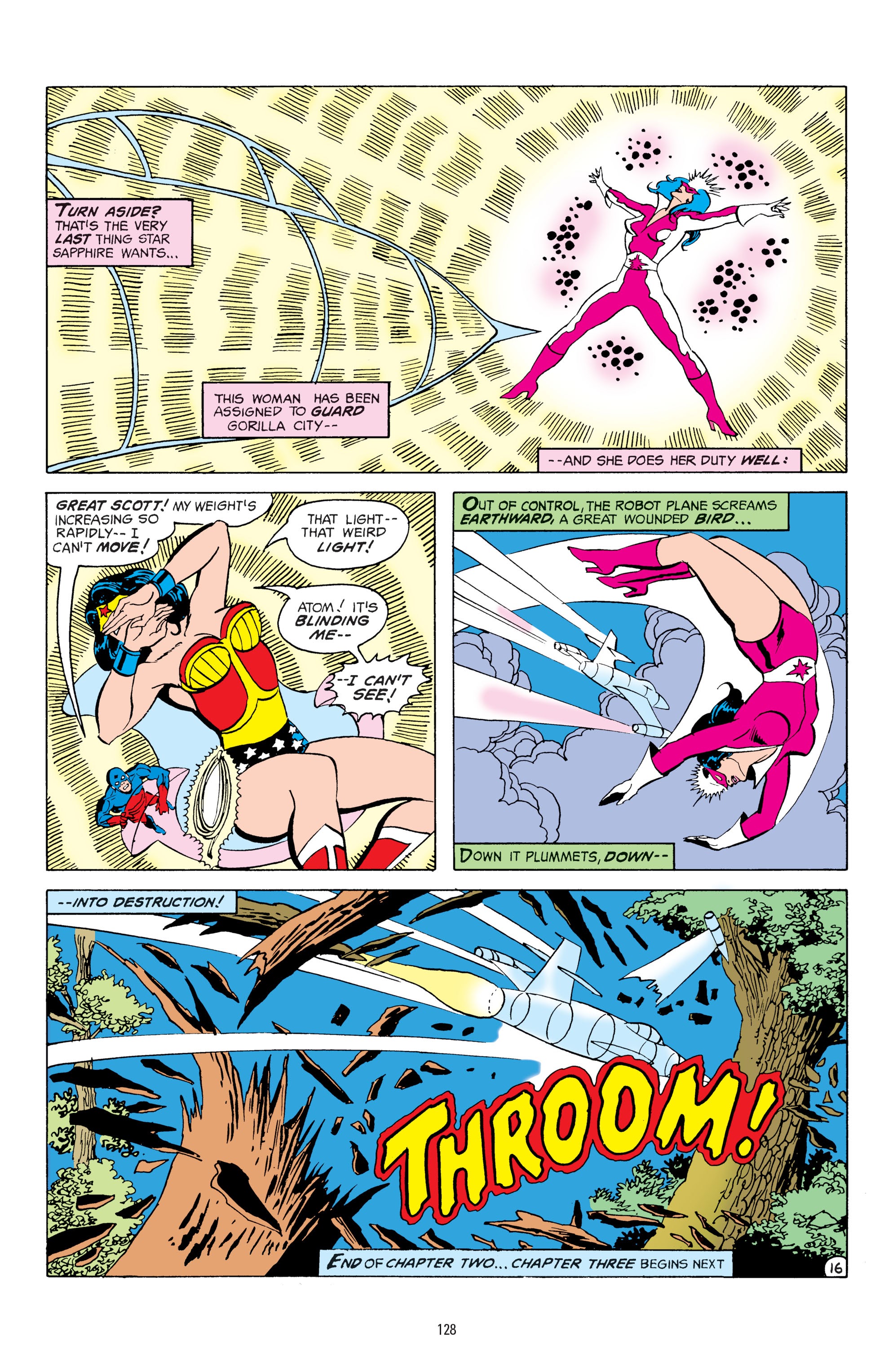 Read online Justice League of America: The Wedding of the Atom and Jean Loring comic -  Issue # TPB (Part 2) - 22