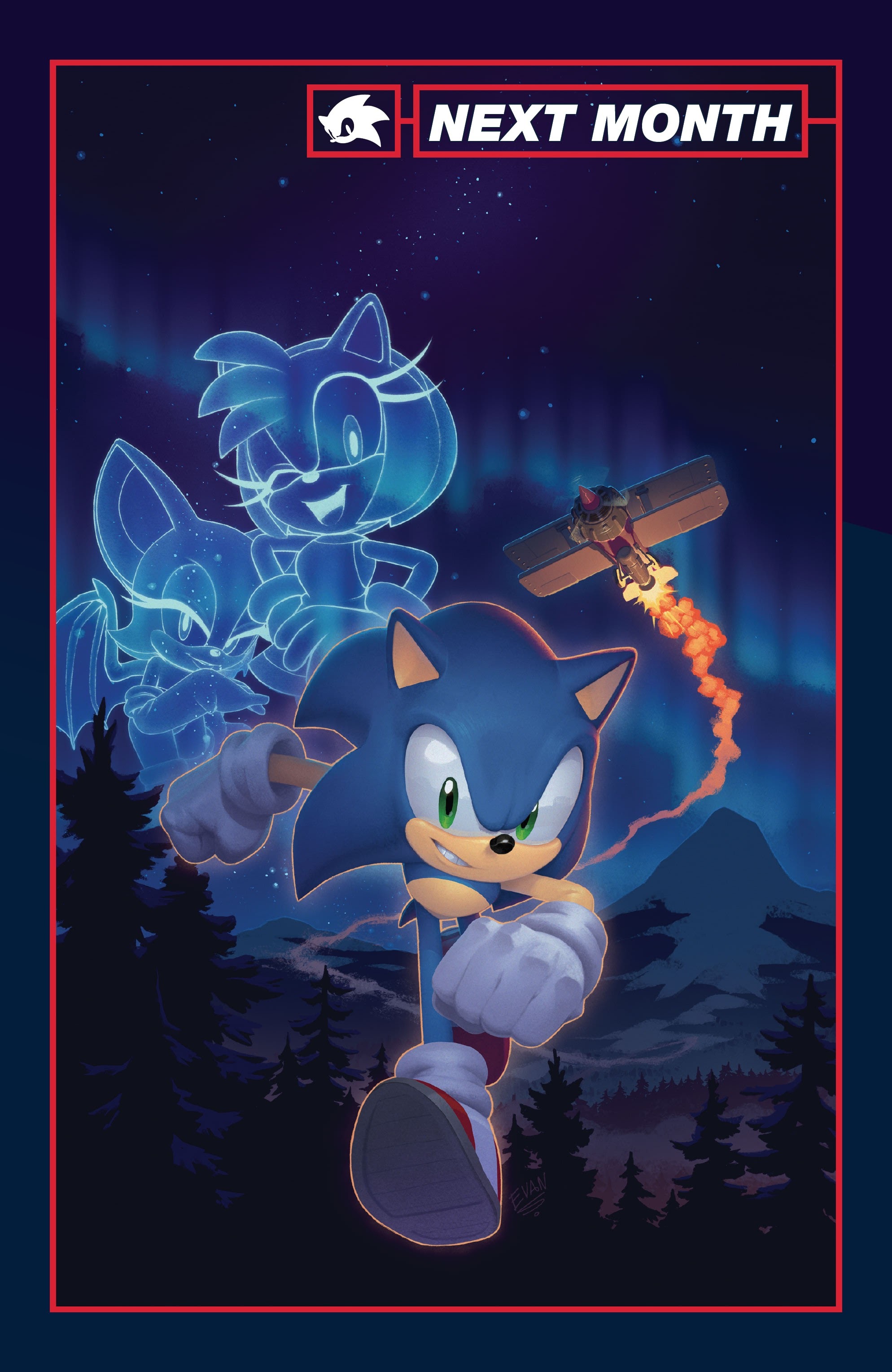 Read online Sonic the Hedgehog (2018) comic -  Issue #32 - 25