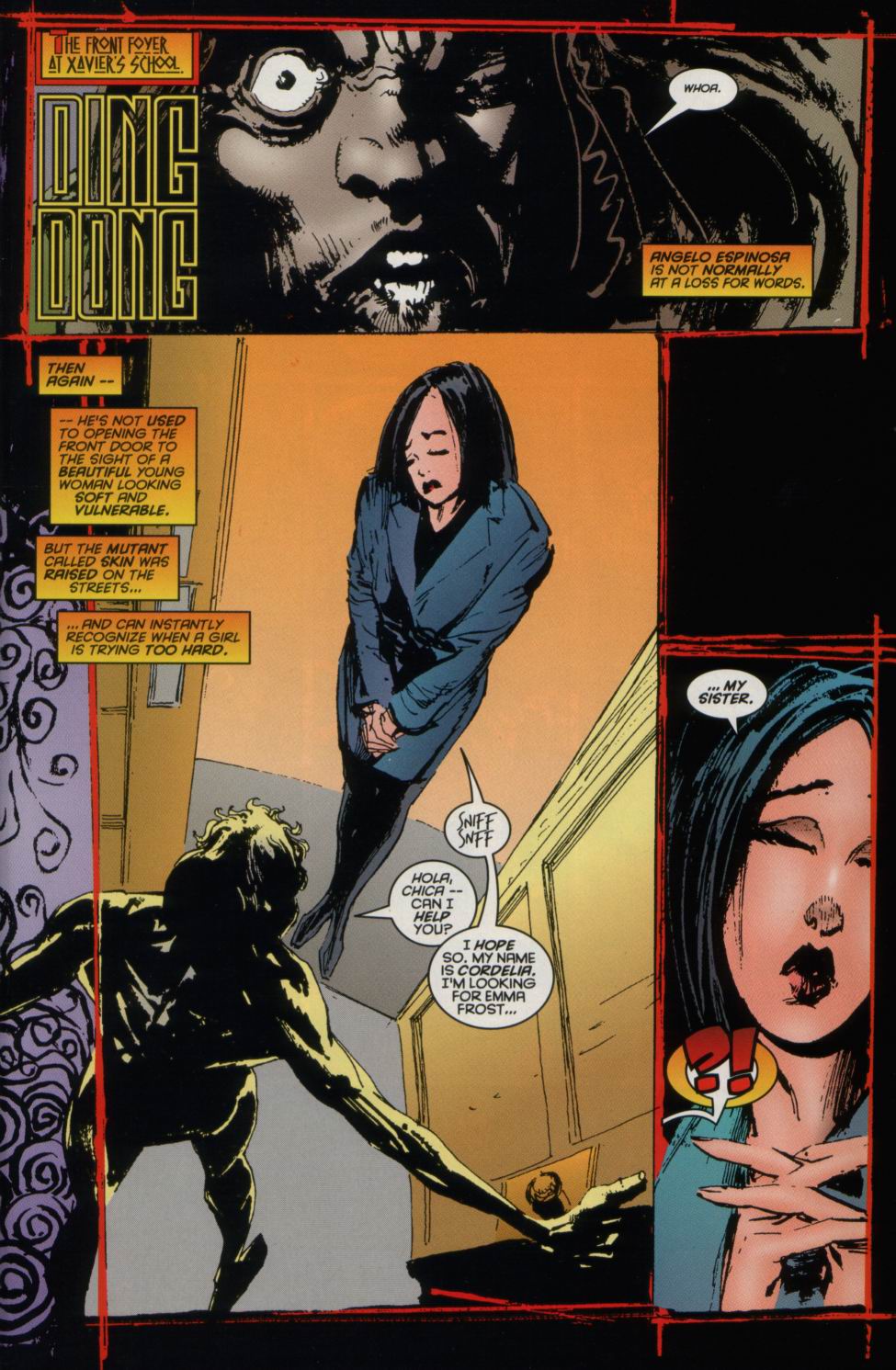 Read online Generation X comic -  Issue # _Annual 1 - 15