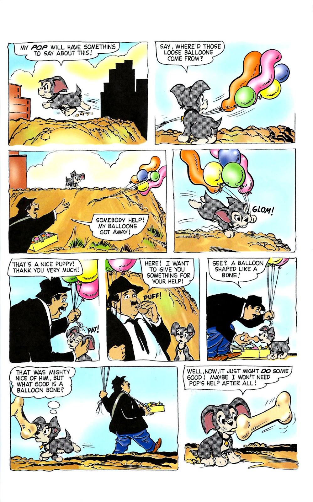 Walt Disney's Comics and Stories issue 669 - Page 27