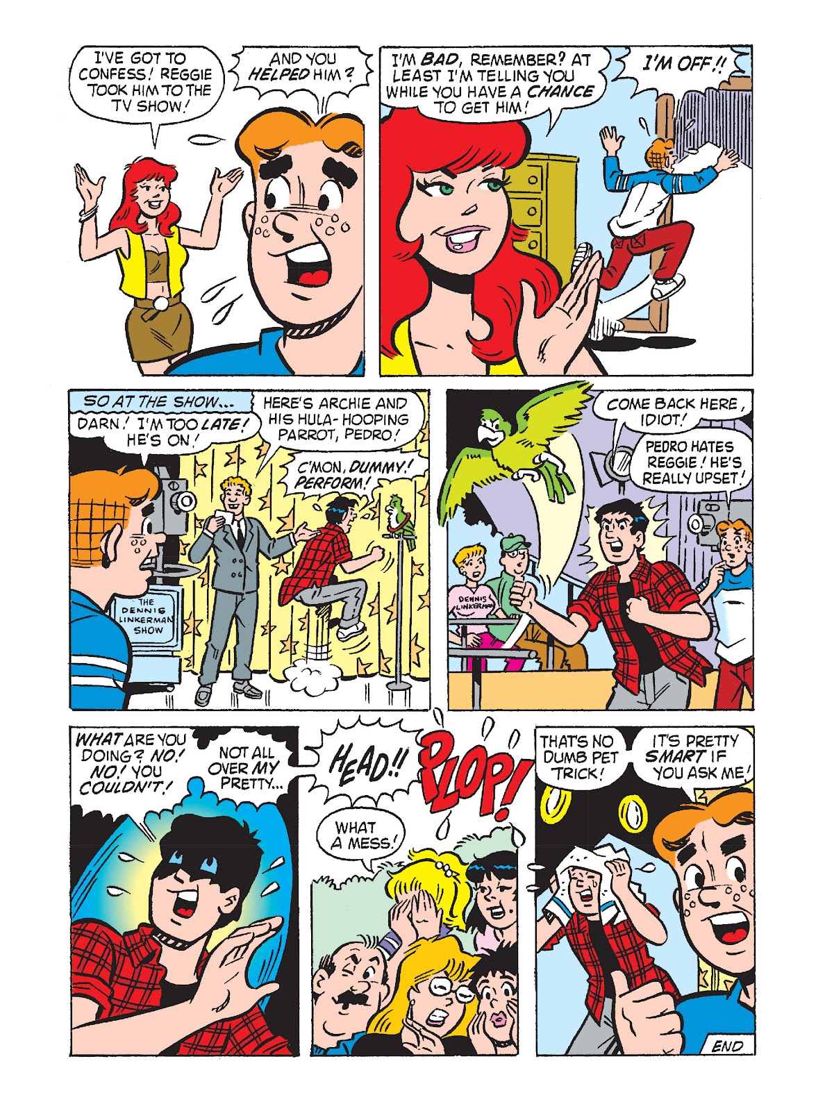 Jughead and Archie Double Digest issue 5 - Page 211