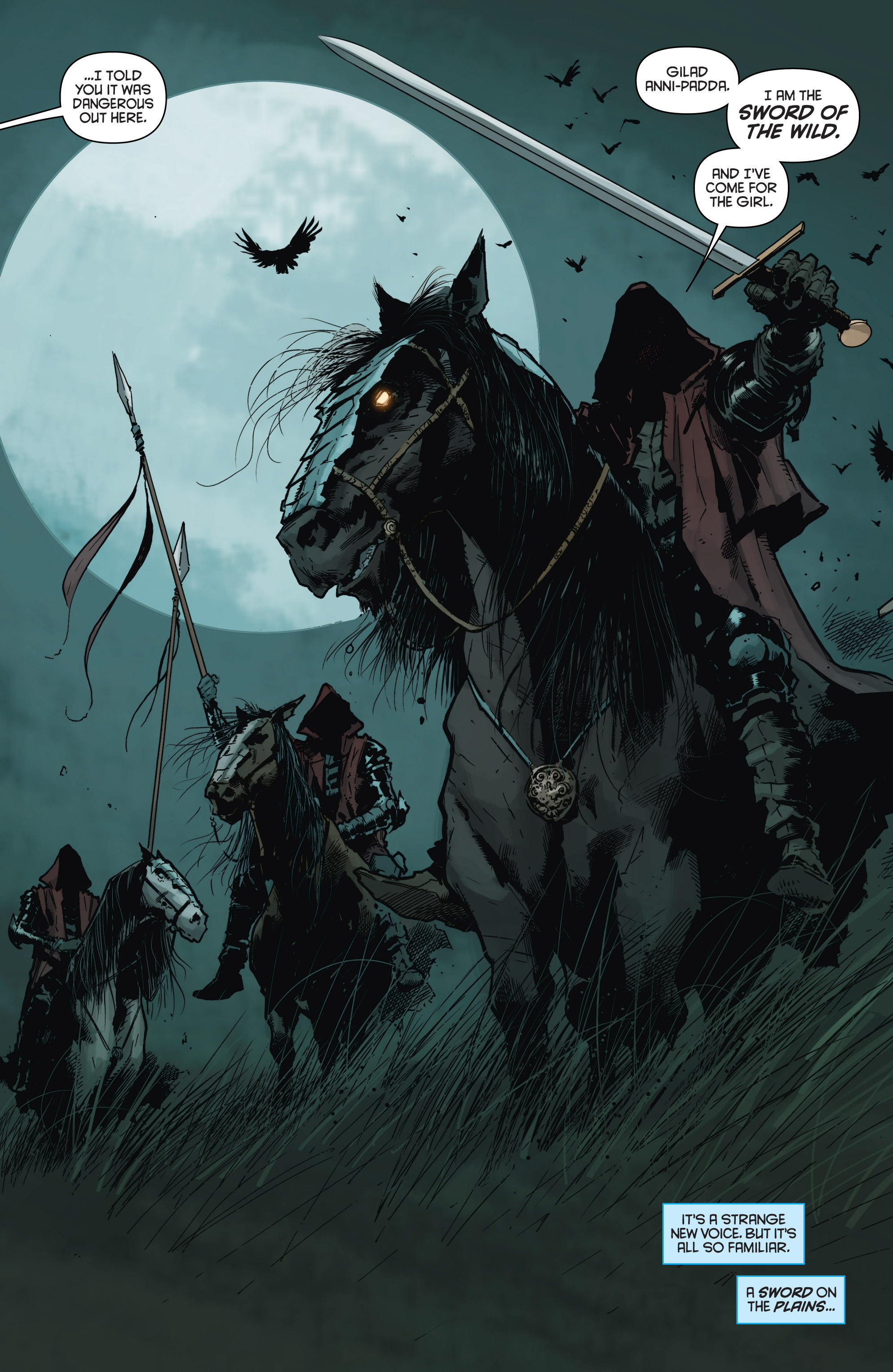 Read online Eternal Warrior comic -  Issue #2 - 17
