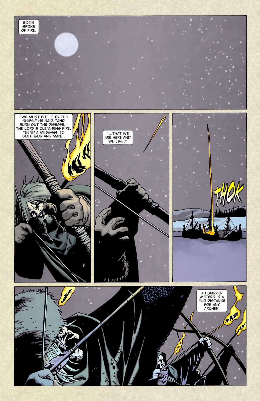 Northlanders issue 23 - Page 21