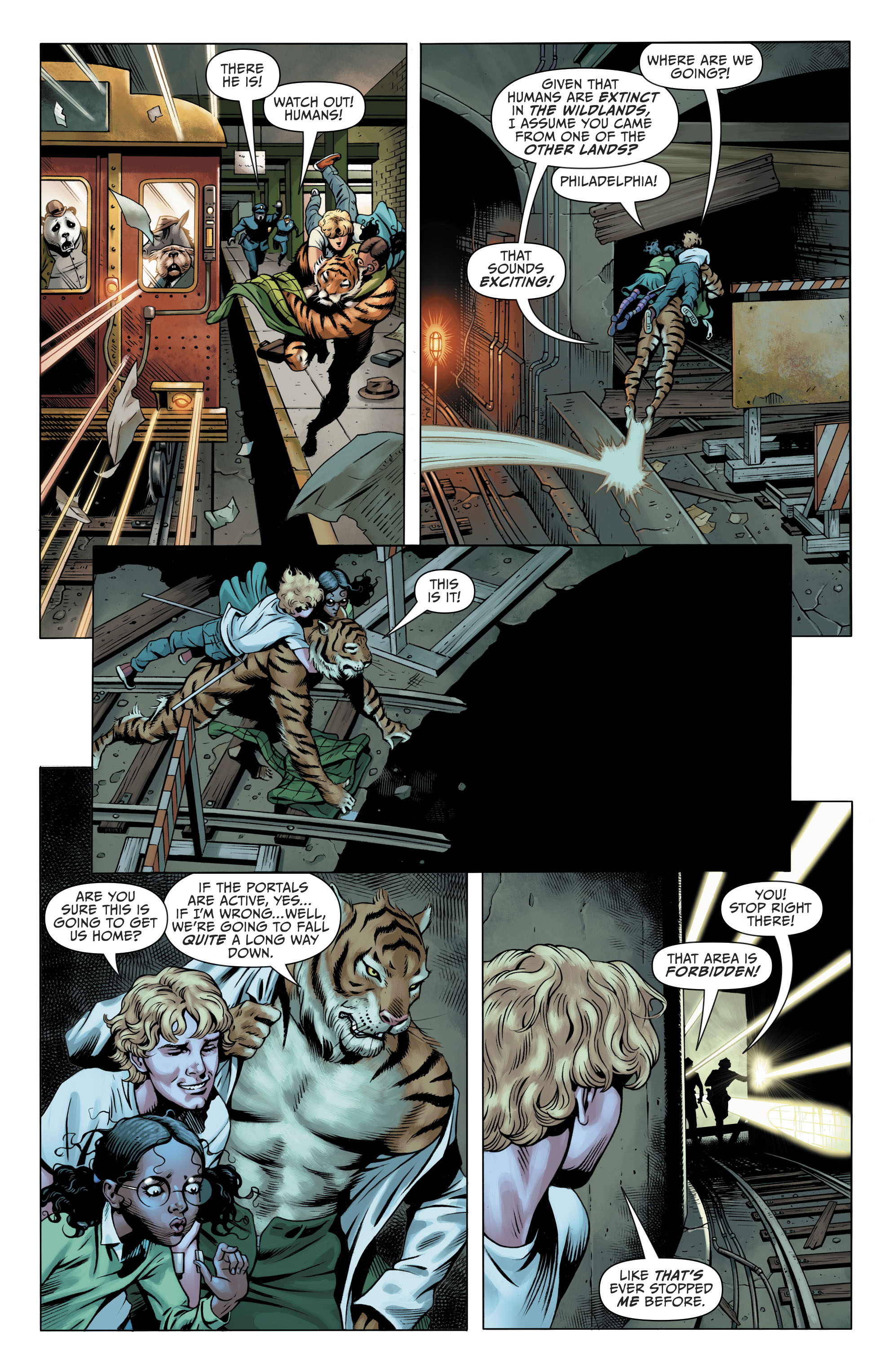 Read online Shazam! (2019) comic -  Issue #7 - 16