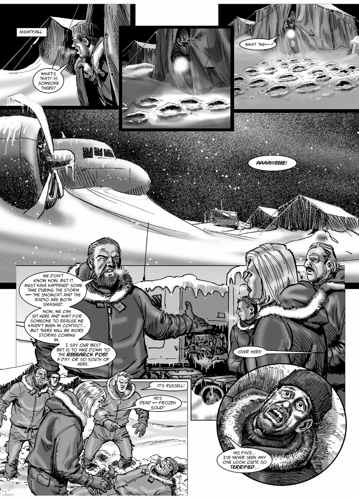 Judge Dredd Megazine (Vol. 5) issue 389 - Page 68