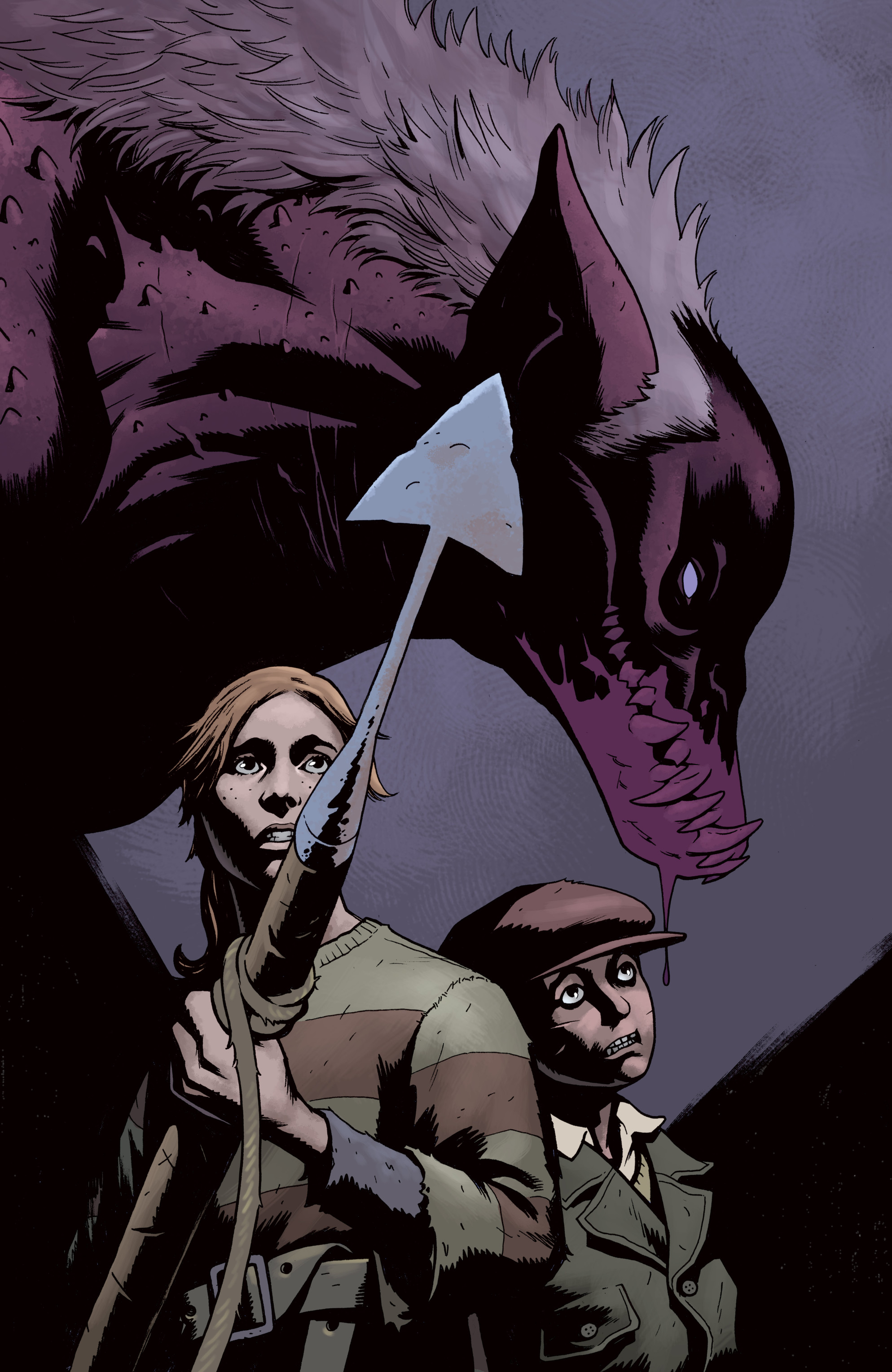 Read online Baltimore Omnibus comic -  Issue # TPB 1 (Part 6) - 47