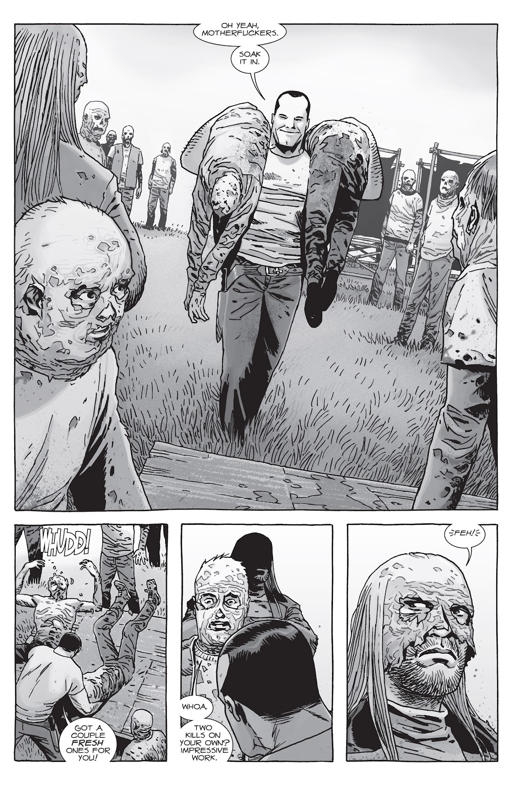 The Walking Dead issue 156 - Page 11