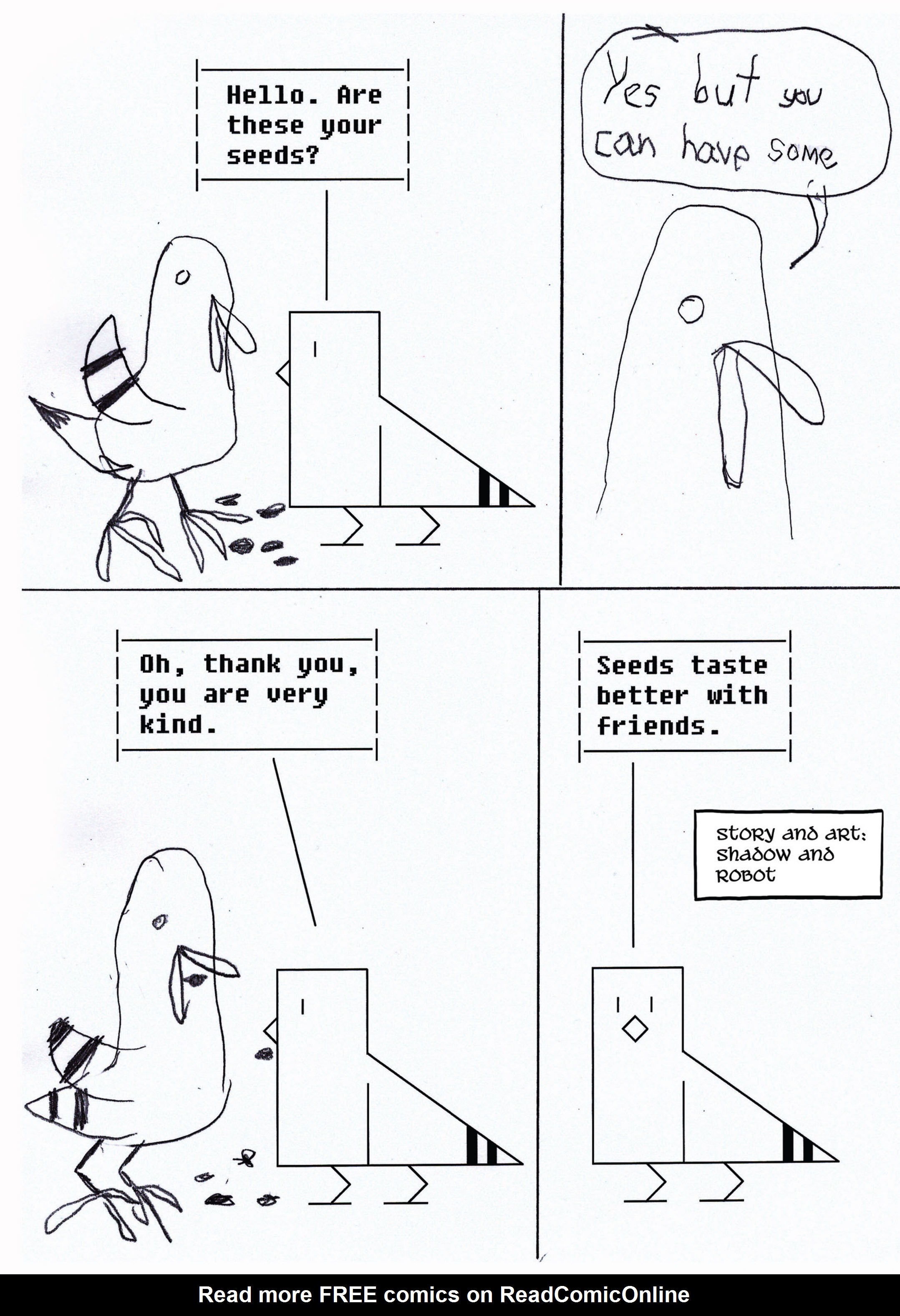 Read online Gunnerkrigg Court comic -  Issue # TPB 4 (Part 3) - 130