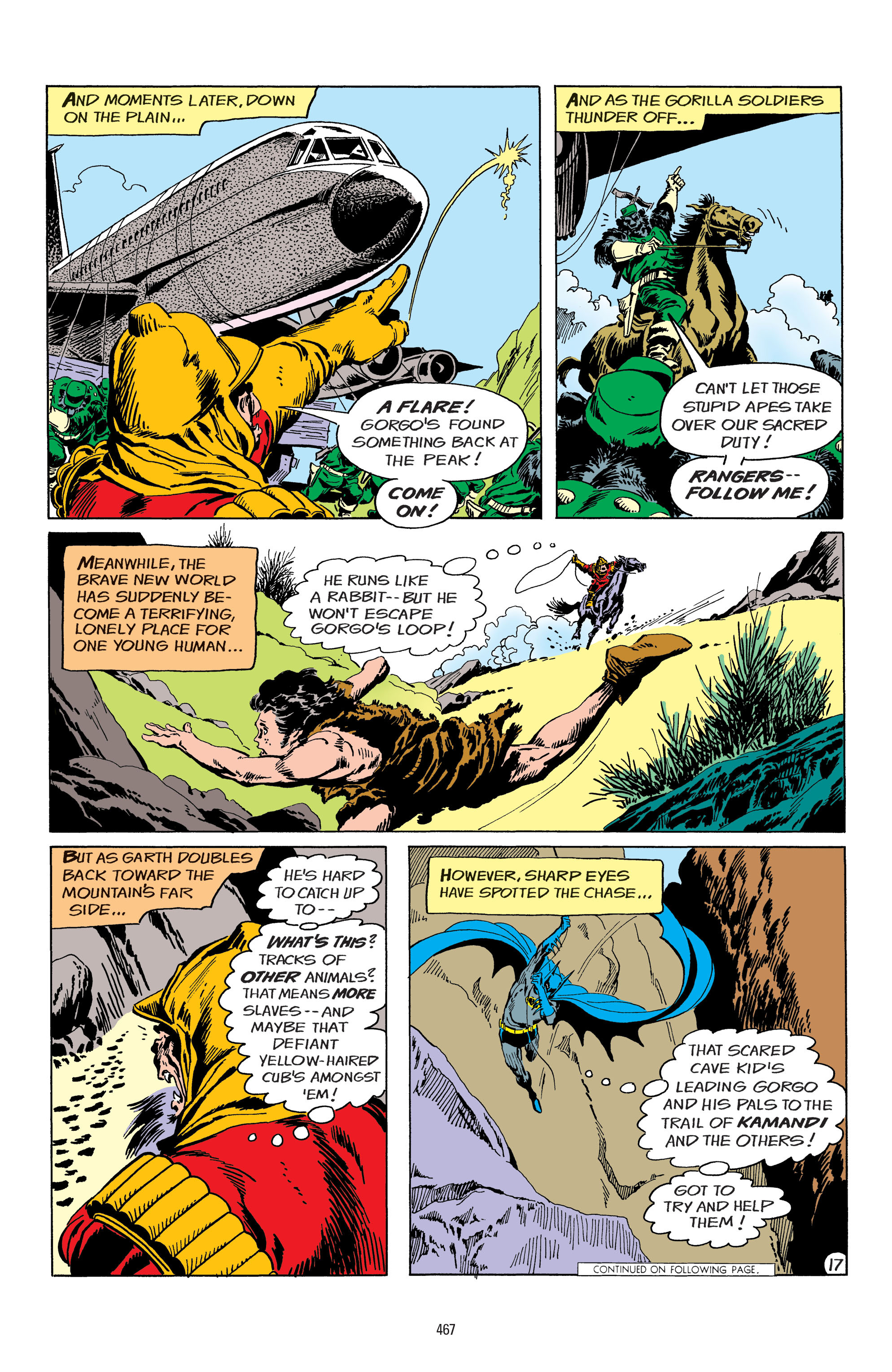 Read online Legends of the Dark Knight: Jim Aparo comic -  Issue # TPB 1 (Part 5) - 68