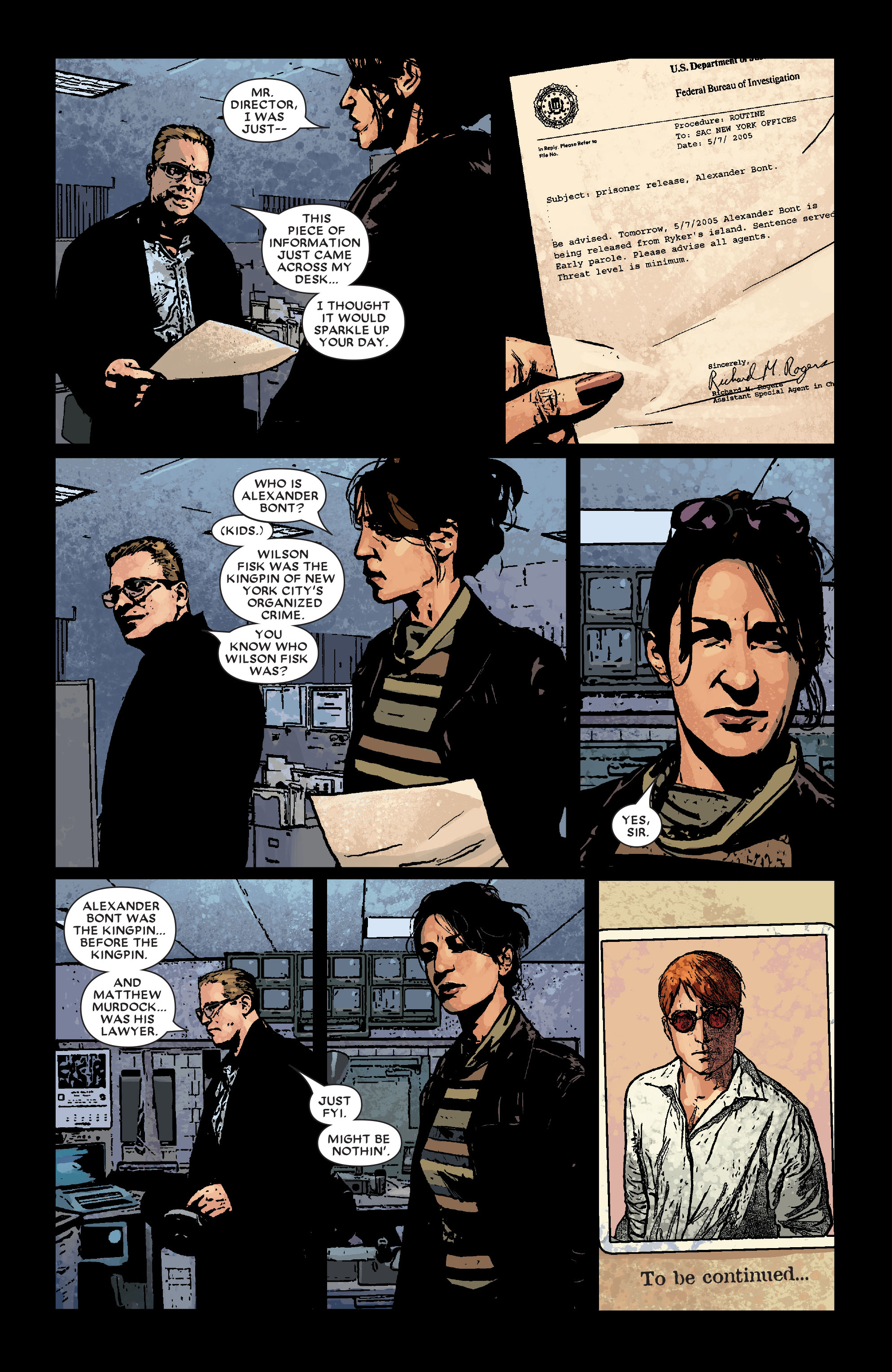 Read online Daredevil (1998) comic -  Issue # _Ultimate_Collection TPB 2 (Part 5) - 66