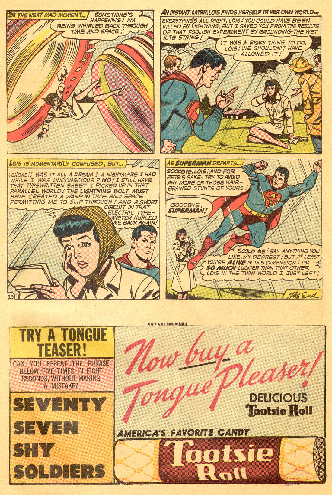 Read online Superman's Girl Friend, Lois Lane comic -  Issue #43 - 12