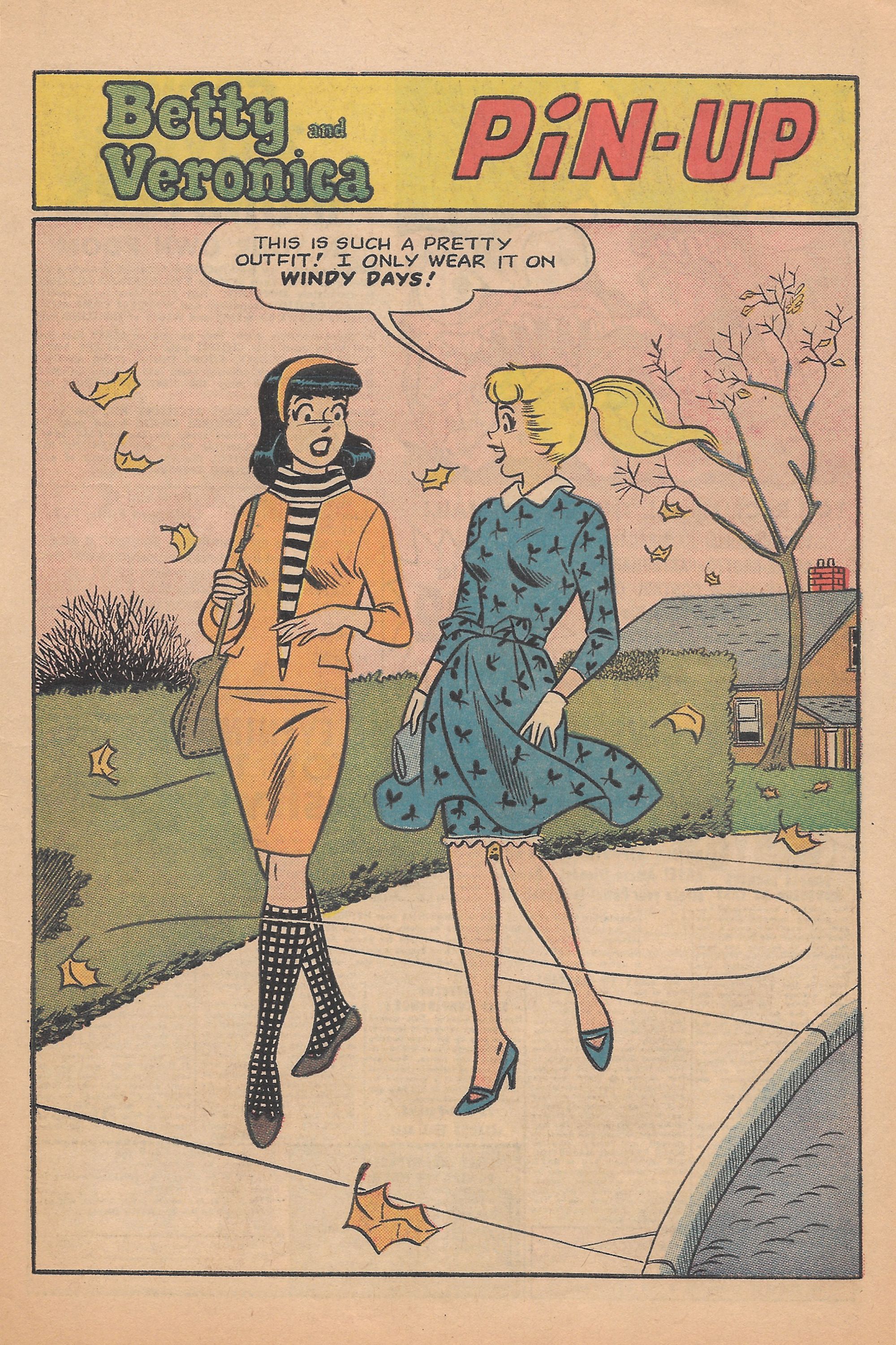 Read online Archie's Joke Book Magazine comic -  Issue #84 - 11