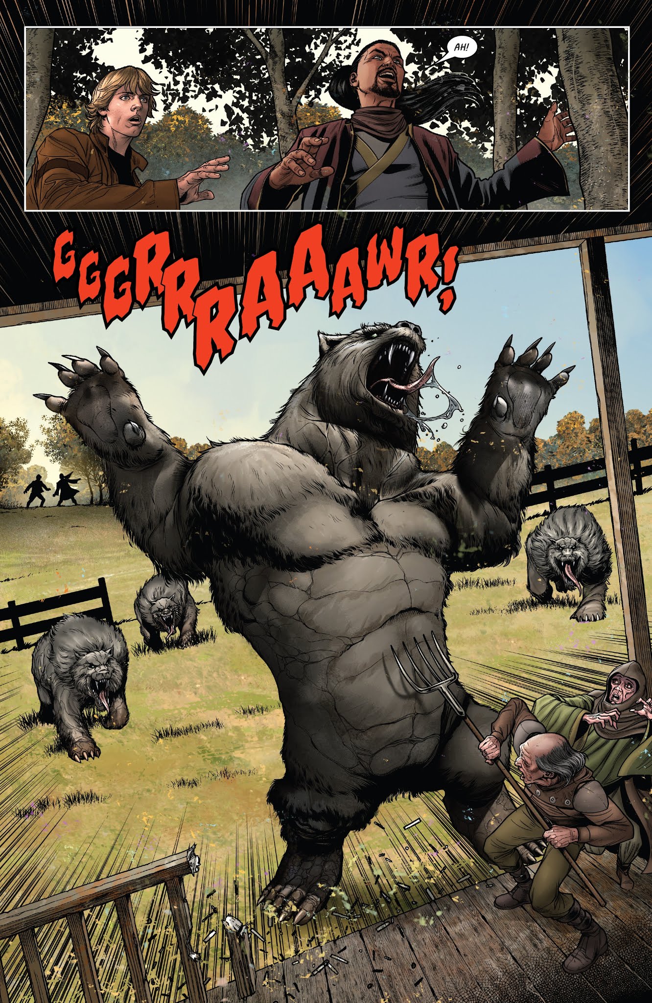 Read online Star Wars (2015) comic -  Issue #57 - 20