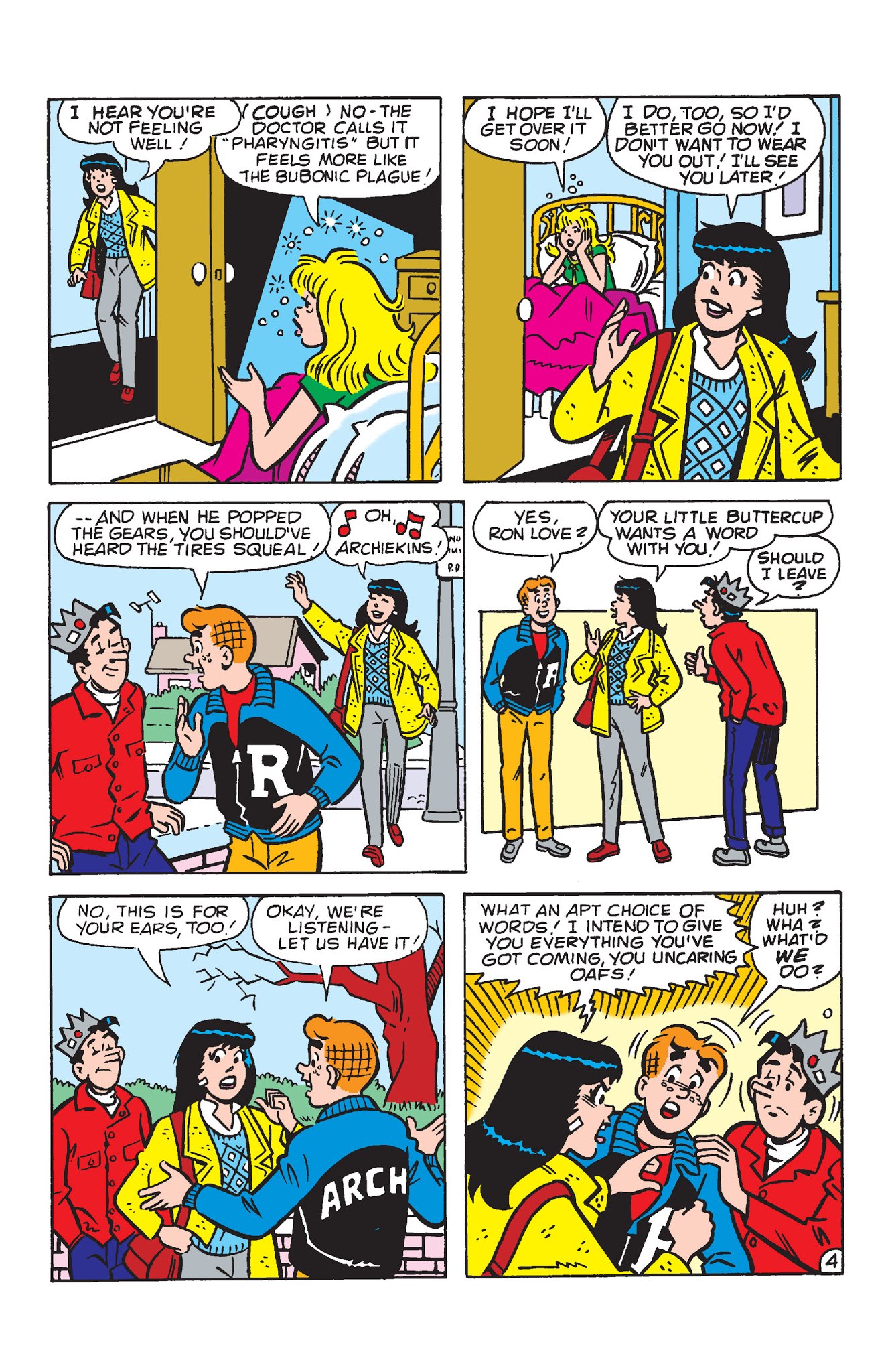 Read online Archie 75 Series comic -  Issue #7 - 24