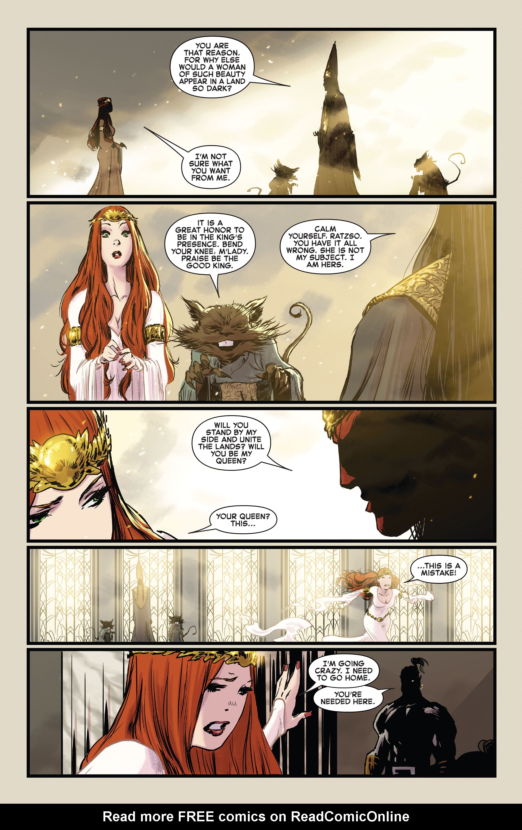 Read online Amazing Fantasy (2021) comic -  Issue #2 - 11