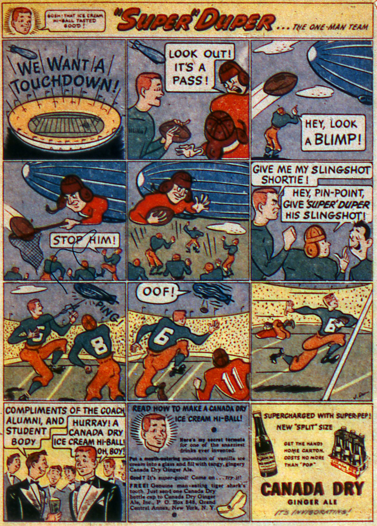 Read online More Fun Comics comic -  Issue #76 - 12