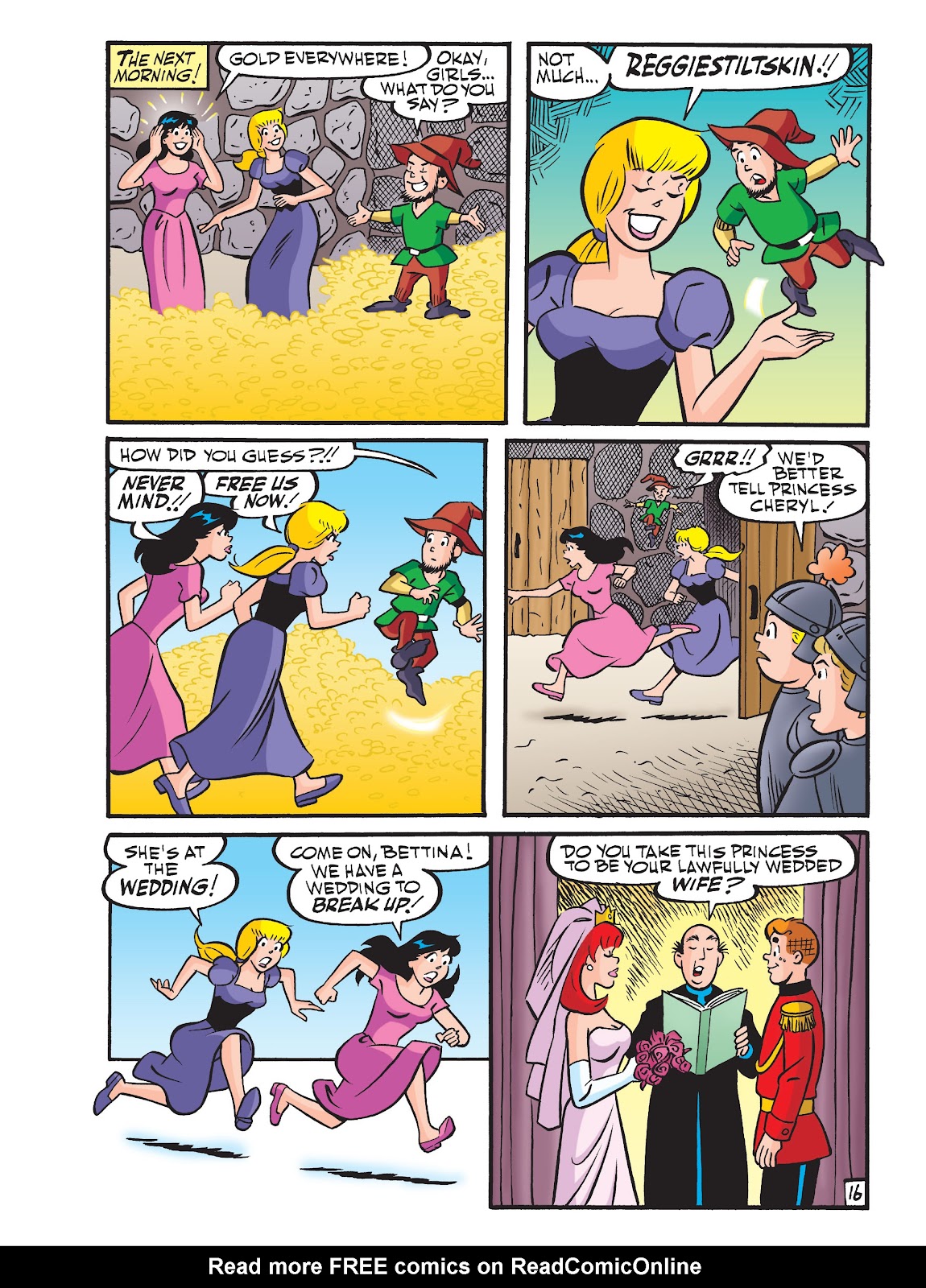 Betty and Veronica Double Digest issue 300 - Page 50