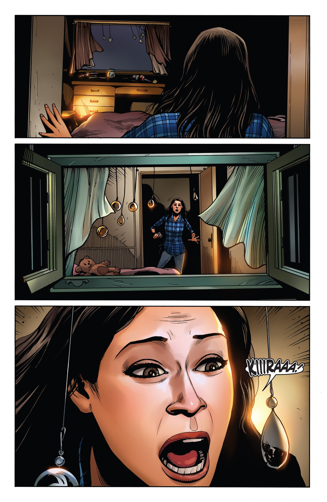 Read online Orphan Black: Deviations comic -  Issue #6 - 22