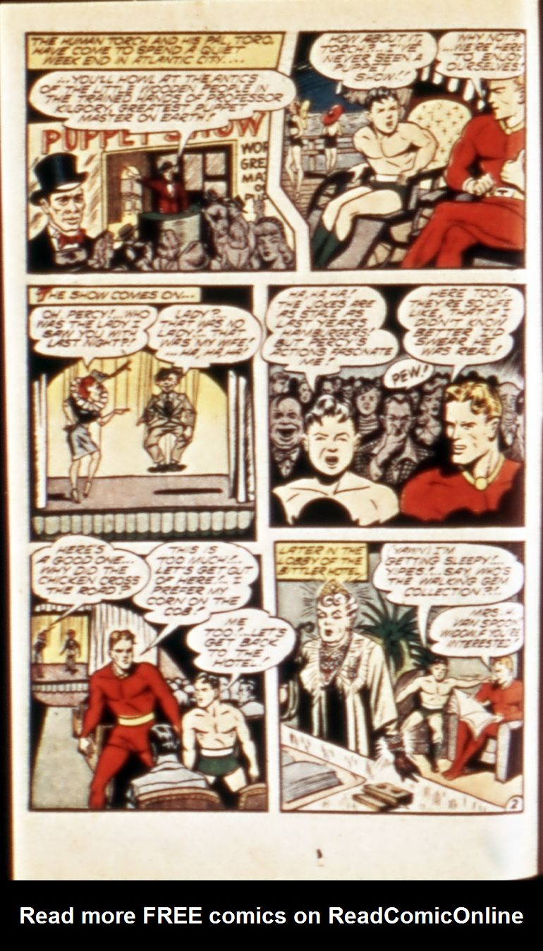 Captain America Comics 47 Page 23