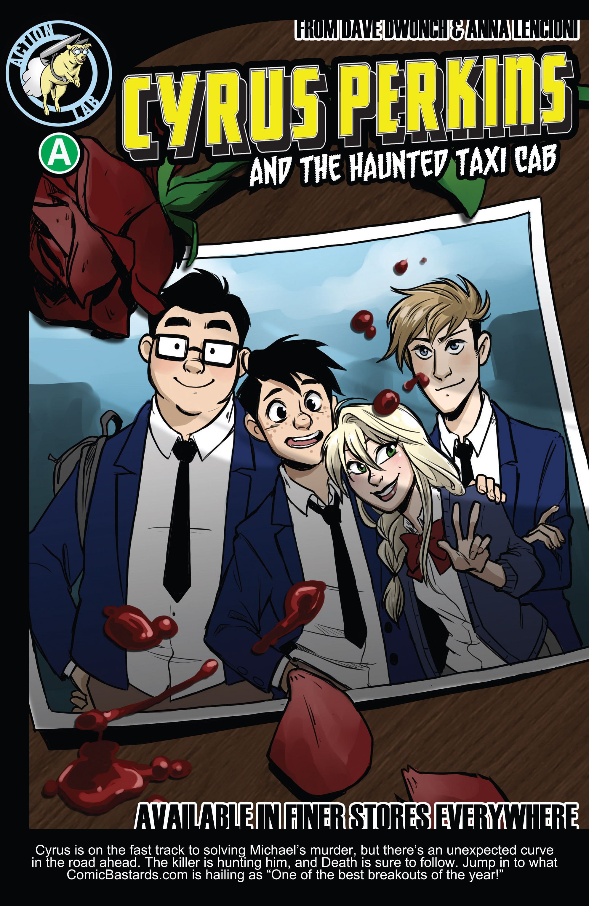 Read online Hero Cats comic -  Issue #9 - 29