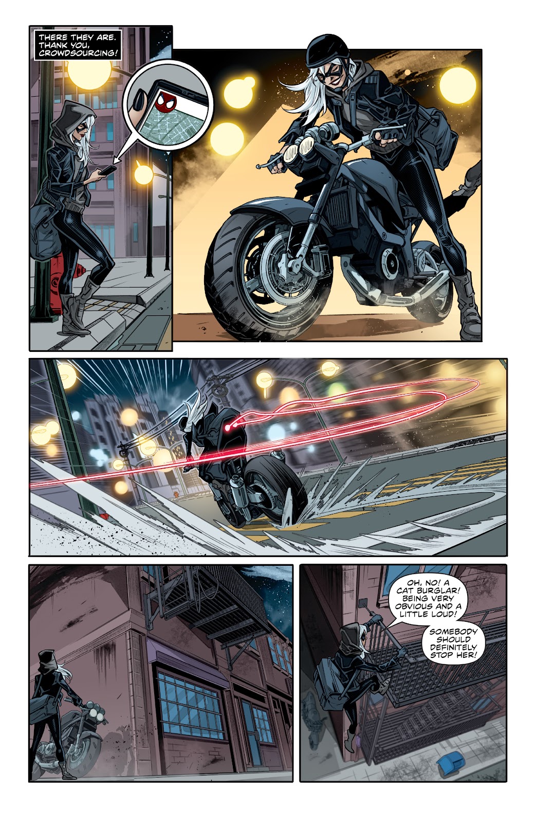 Marvel Action: Spider-Man issue 7 - Page 13