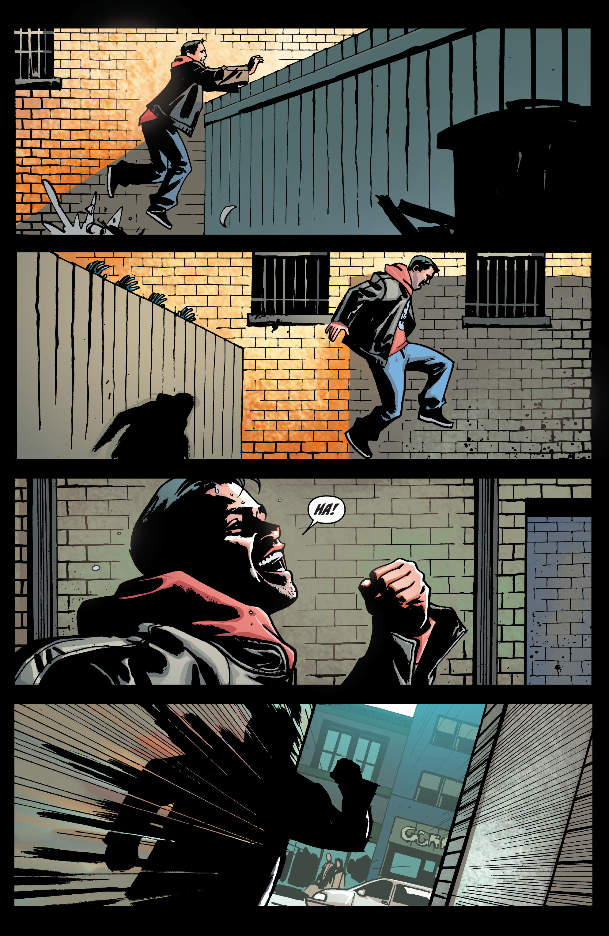 Read online Thief of Thieves comic -  Issue #4 - 5
