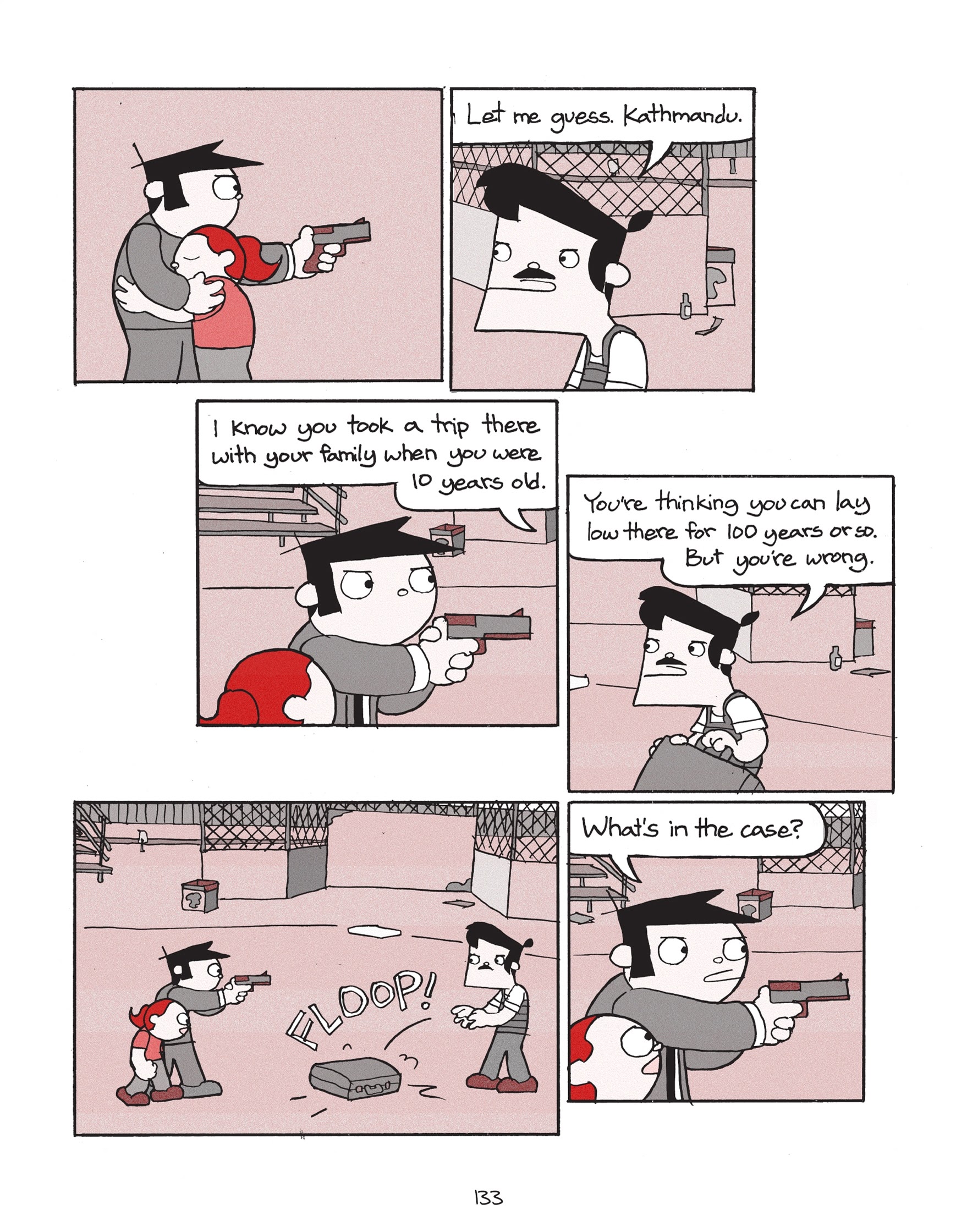 Read online Jason Shiga: Demon comic -  Issue # TPB 2 (Part 2) - 40