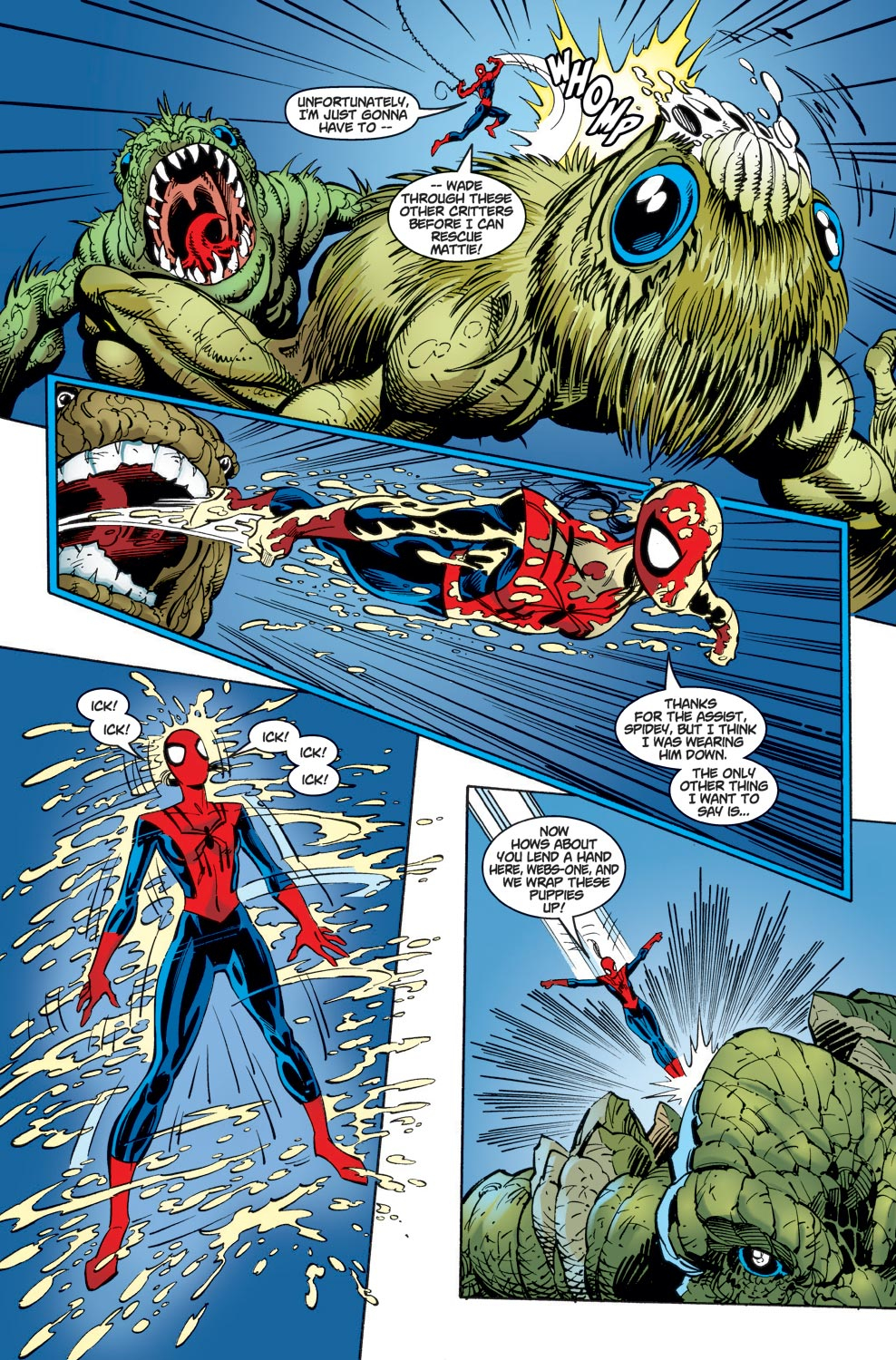 The Amazing Spider-Man (1999) issue 5 - Page 15