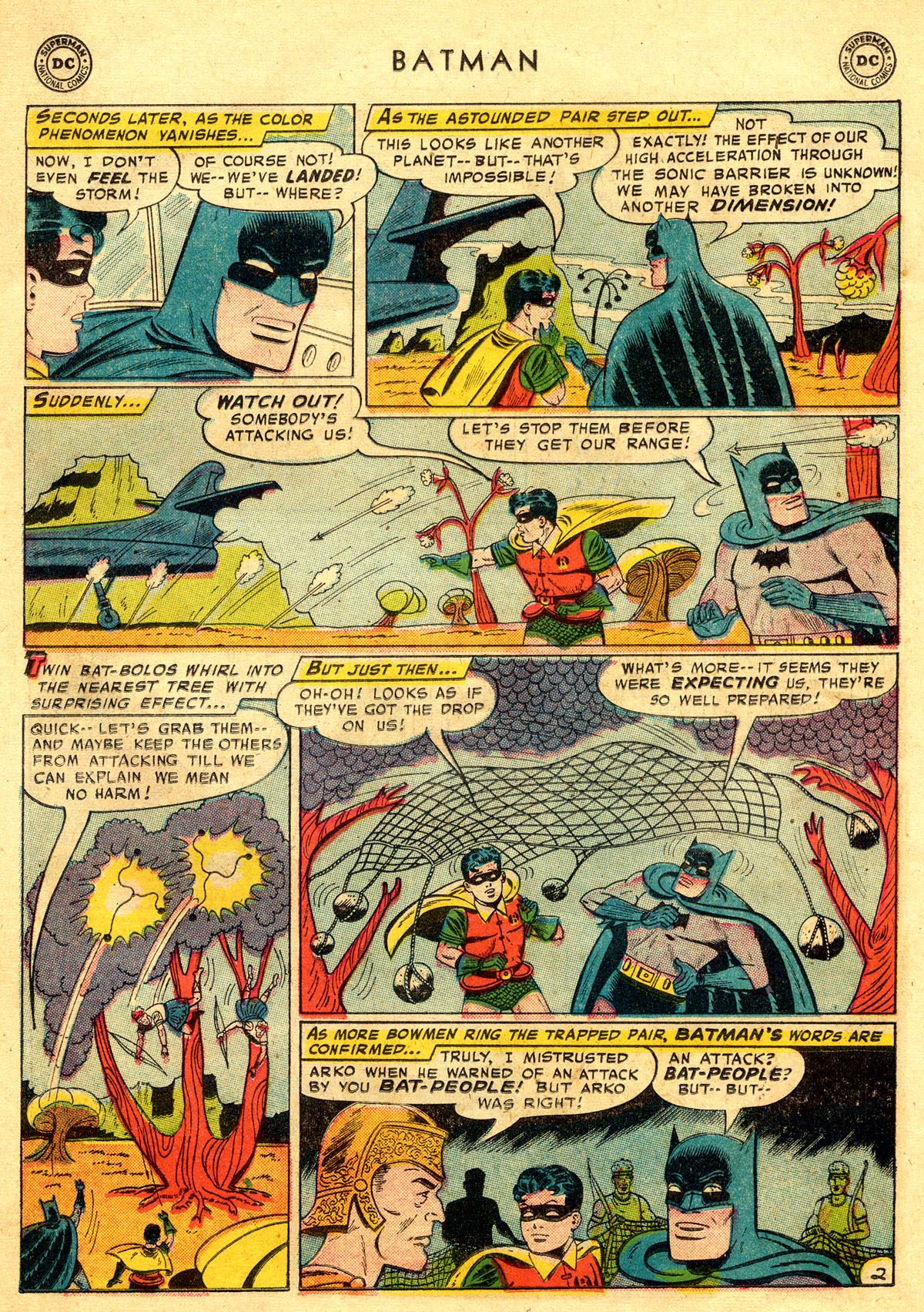 Read online Batman (1940) comic -  Issue #116 - 25