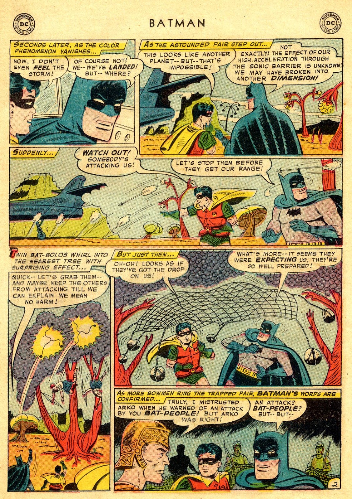 Batman (1940) issue 116 - Page 25