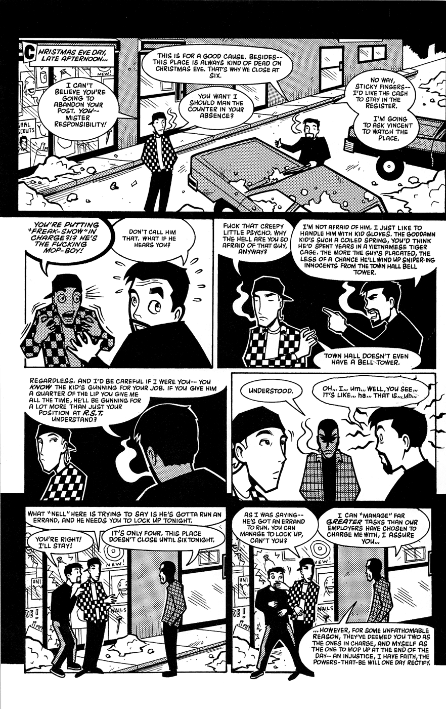 Read online Tales from the Clerks: The Omnibus Collection comic -  Issue # TPB (Part 1) - 81