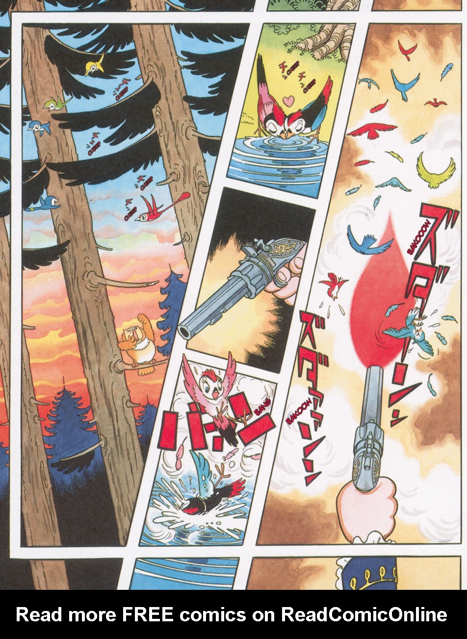 Read online Unico comic -  Issue # TPB (Part 2) - 64