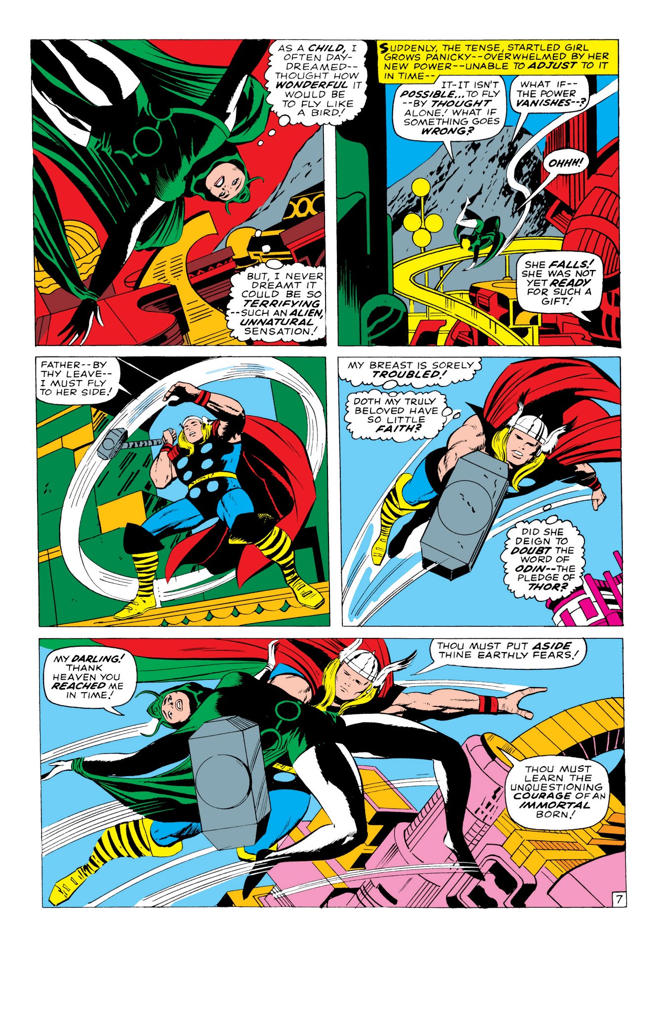 Read online Doctor Strange: Lords of Fear comic -  Issue # TPB (Part 1) - 25