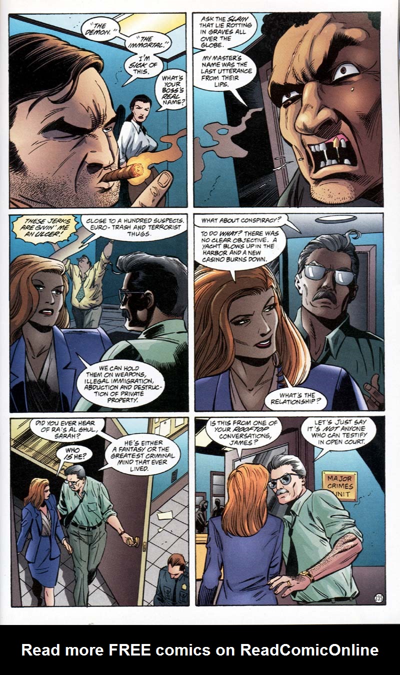 Read online Batman: Legacy comic -  Issue # TPB - 239
