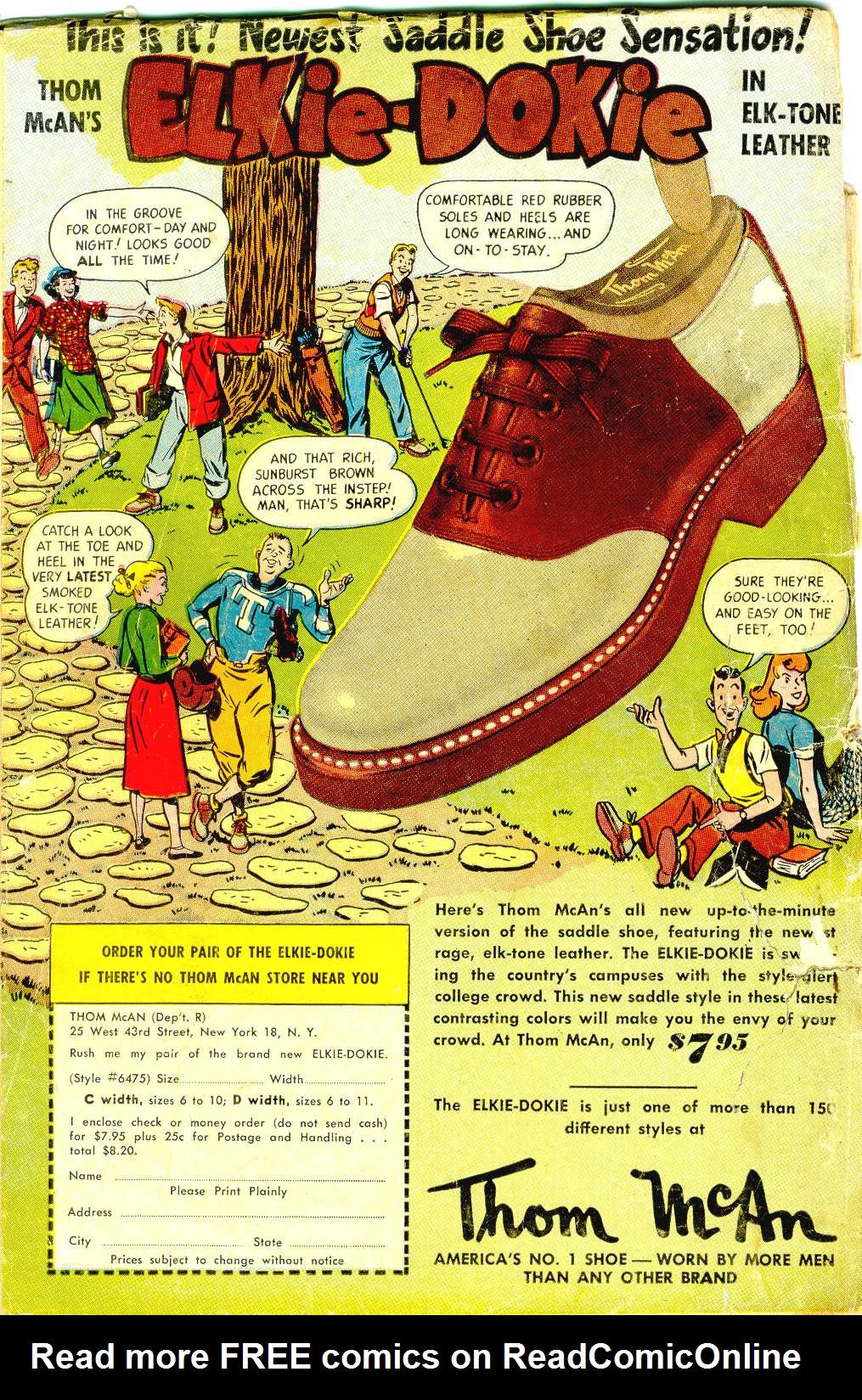 Read online All-American Western comic -  Issue #119 - 52