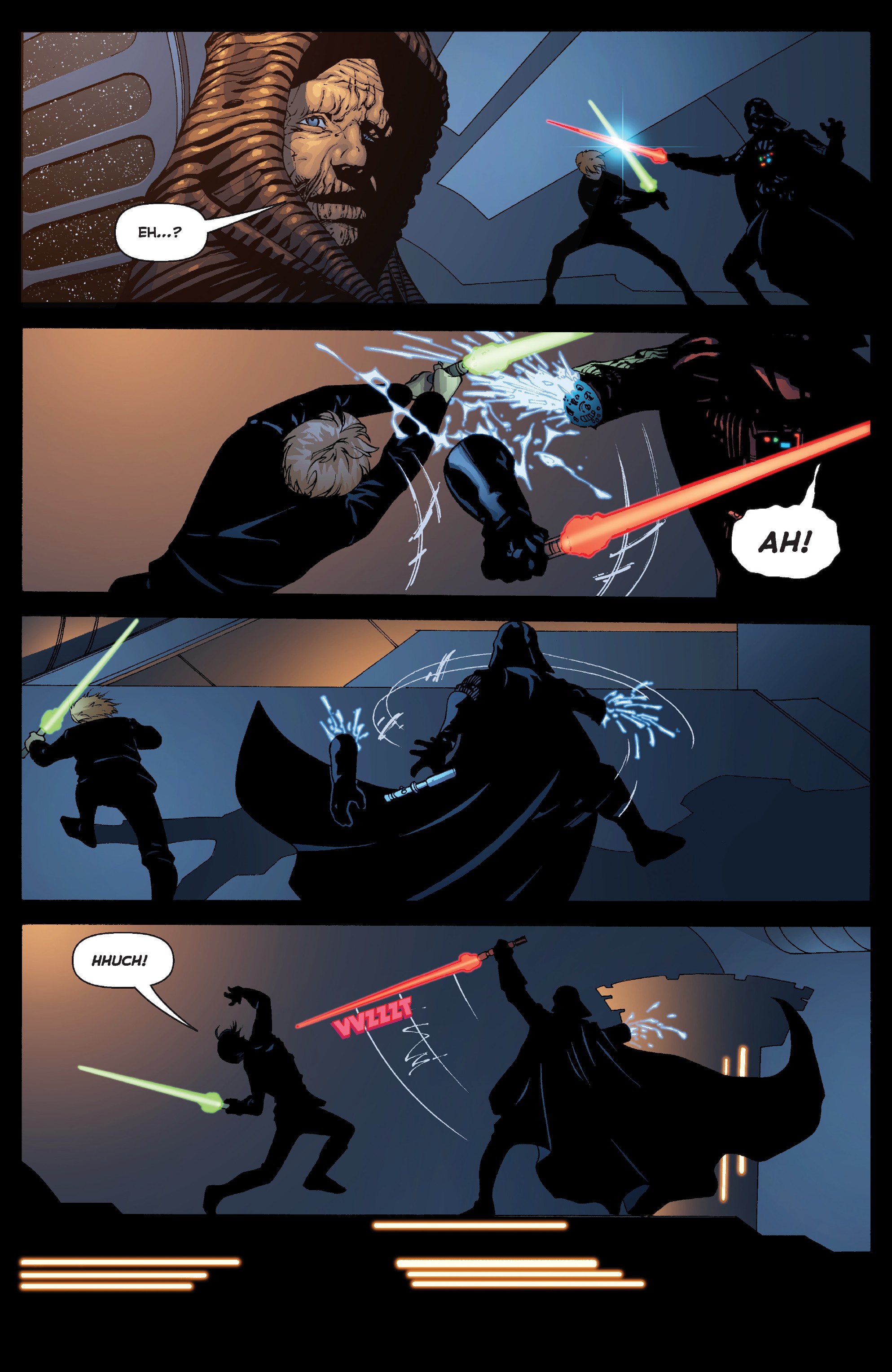 Read online Star Wars Legends: Infinities - Epic Collection comic -  Issue # TPB (Part 3) - 72