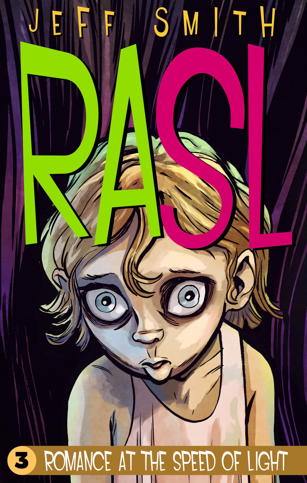 Read online RASL comic -  Issue # TPB 3 - 1