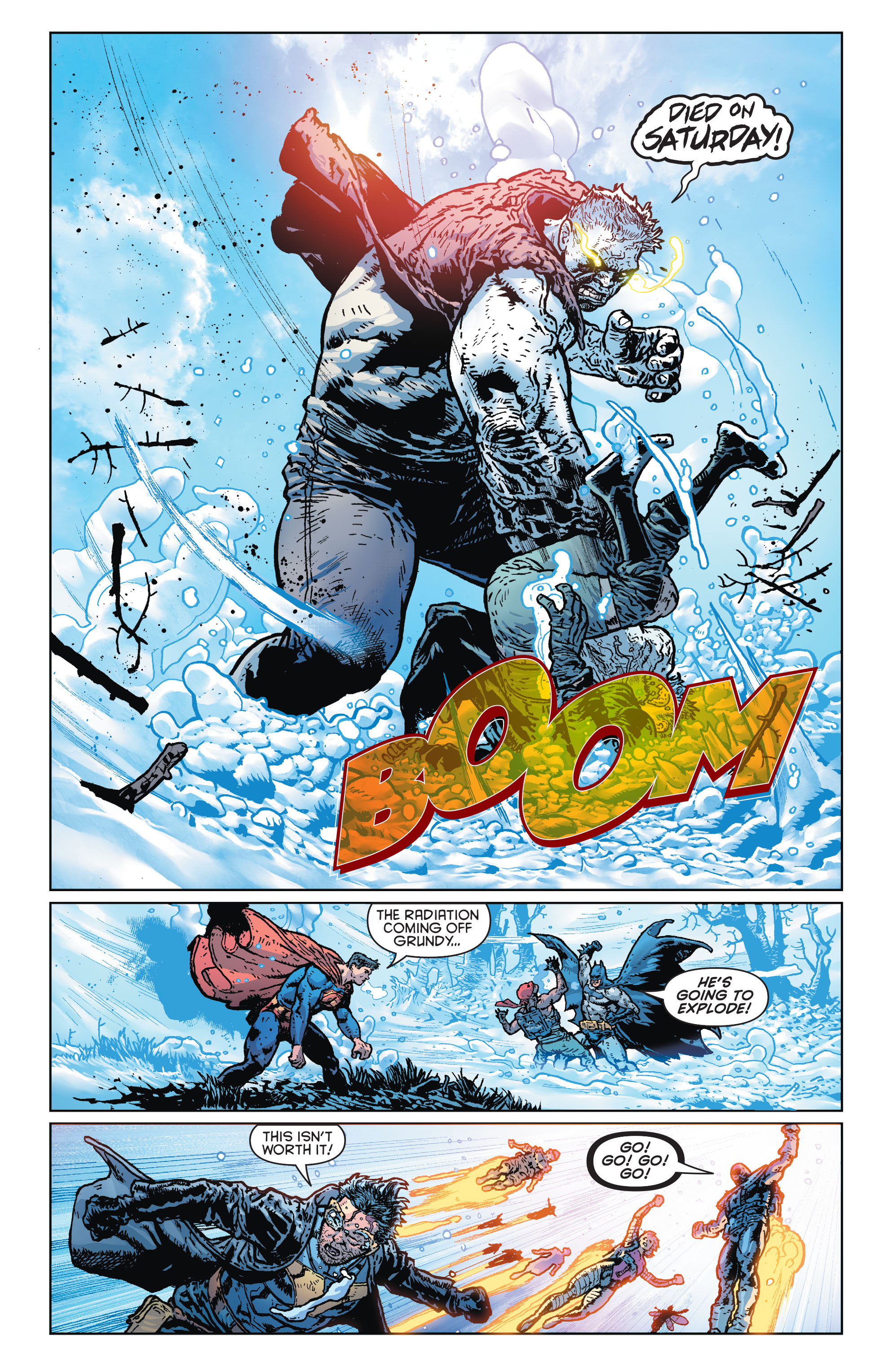 Read online Batman/Superman (2019) comic -  Issue #15 - 15