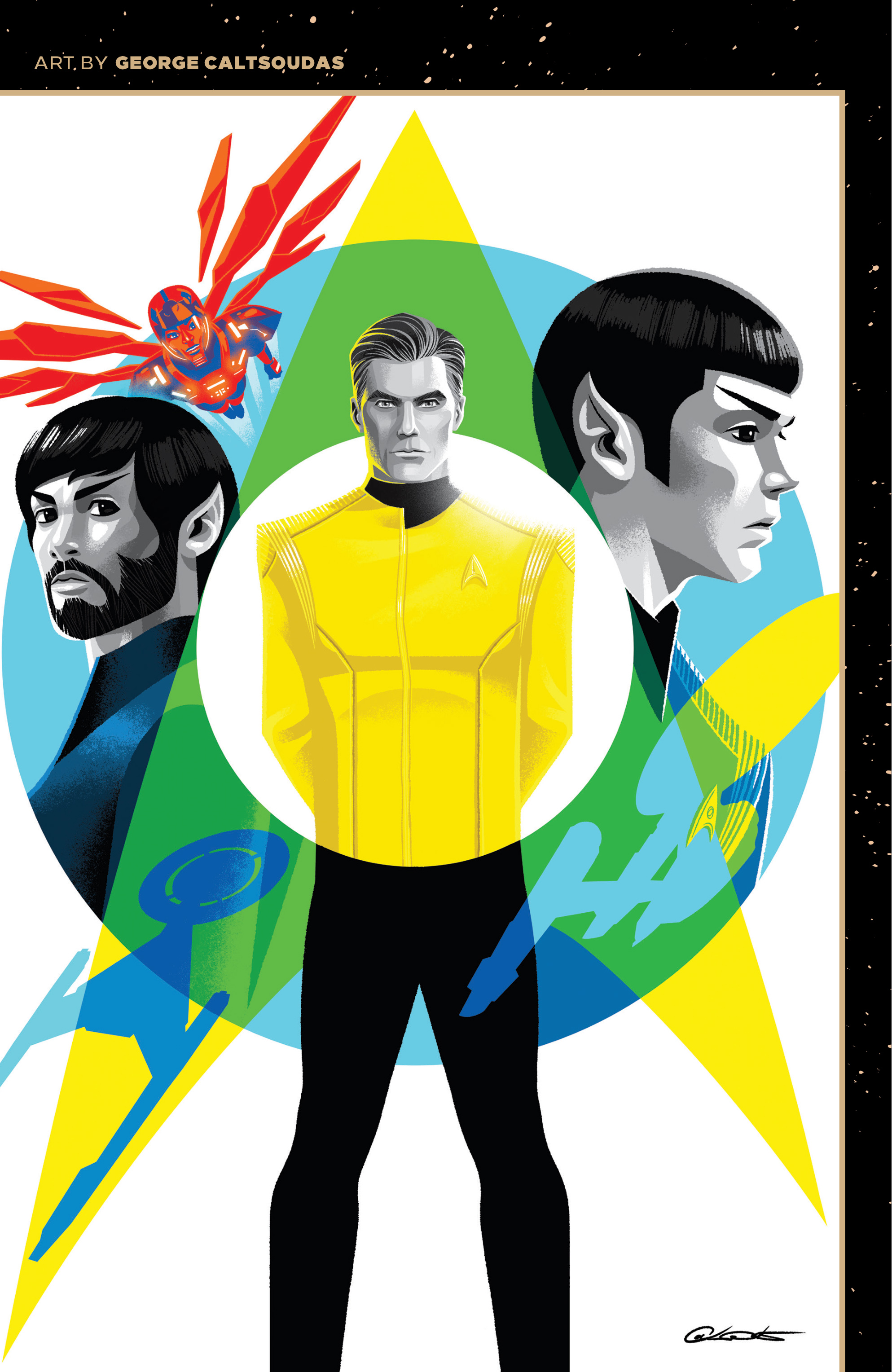 Read online Star Trek: Discovery - Aftermath comic -  Issue # _TPB - 111