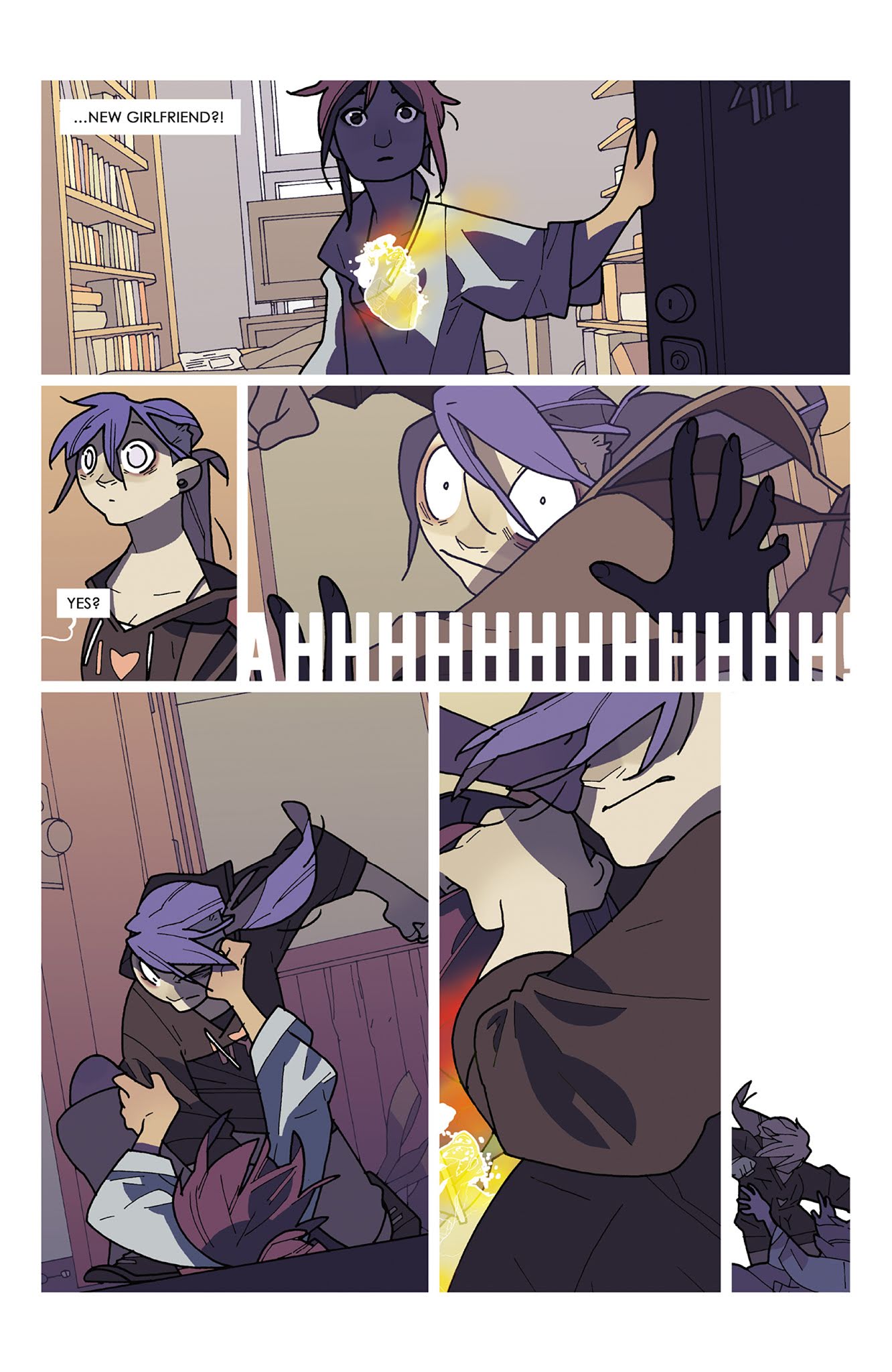 Read online Heart in a Box comic -  Issue #7 - 6