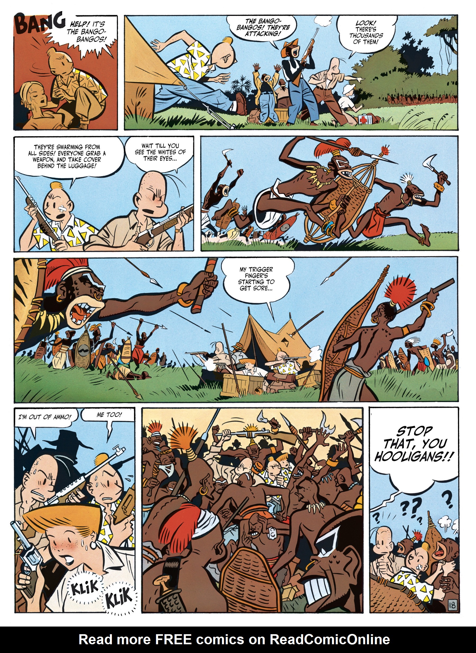 Read online Freddy Lombard comic -  Issue #2 - 24