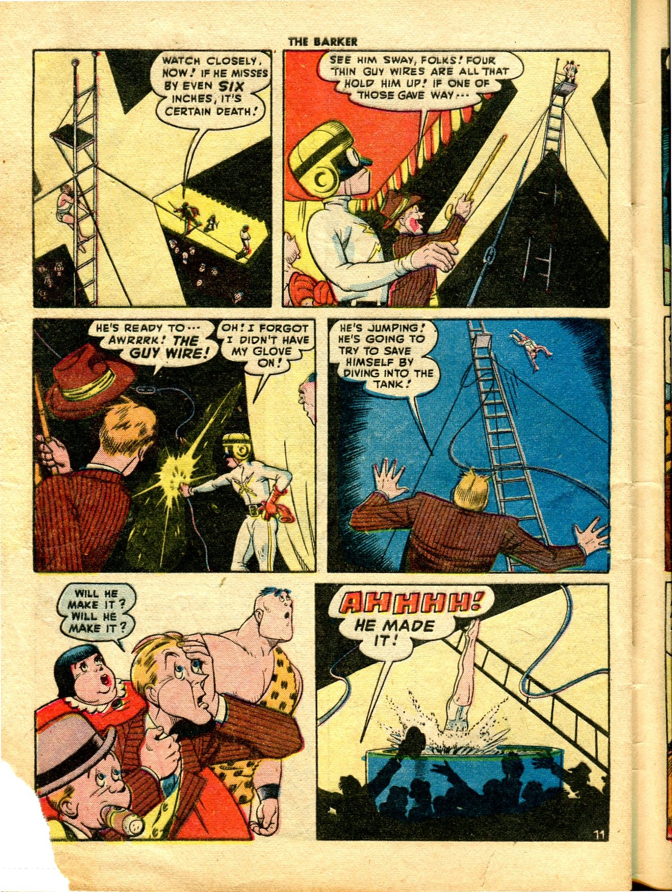 Read online Barker comic -  Issue #5 - 46
