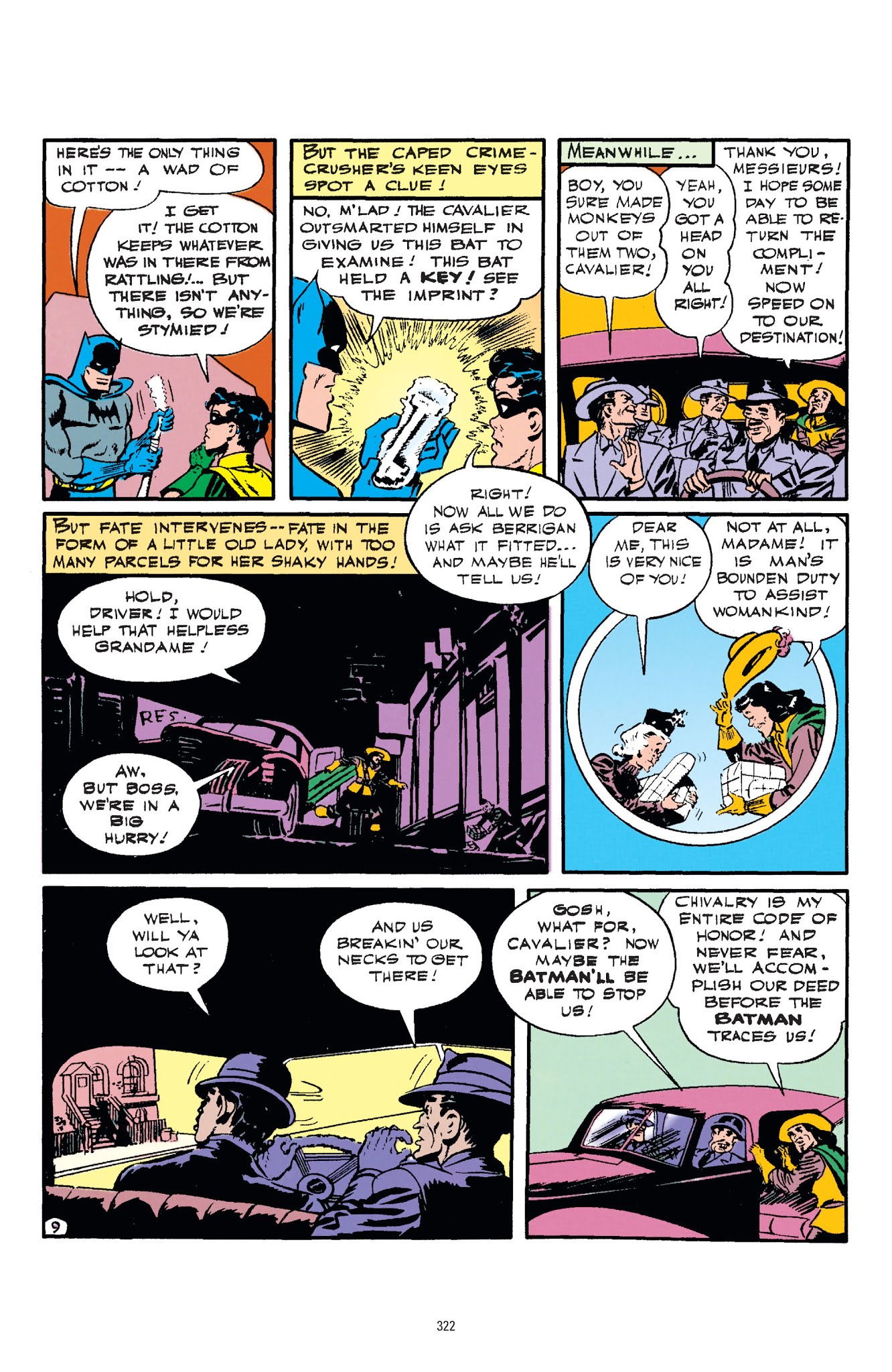 Read online Batman: The Golden Age Omnibus comic -  Issue # TPB 5 (Part 4) - 22