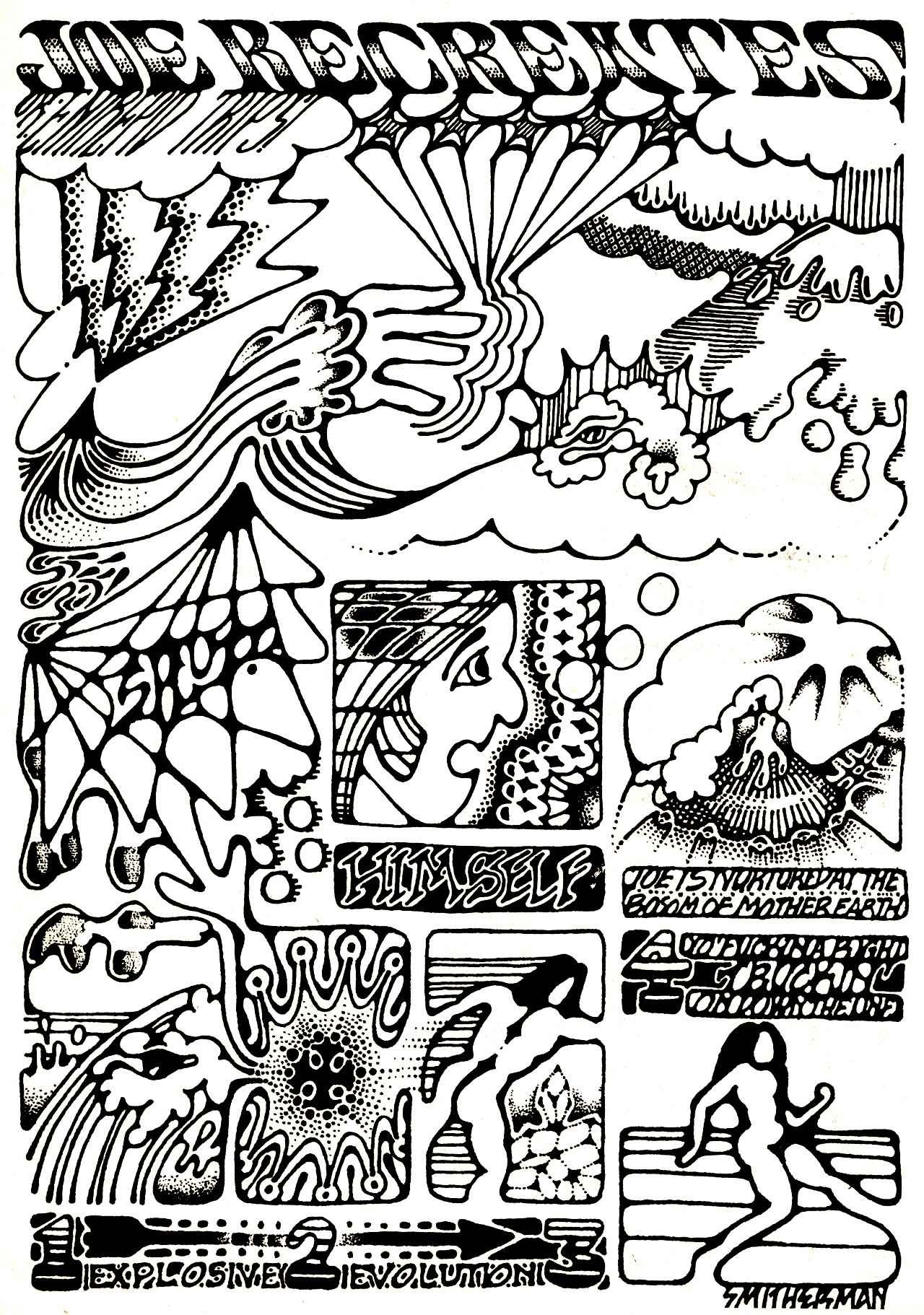 Read online Yellow Dog comic -  Issue #17 - 35