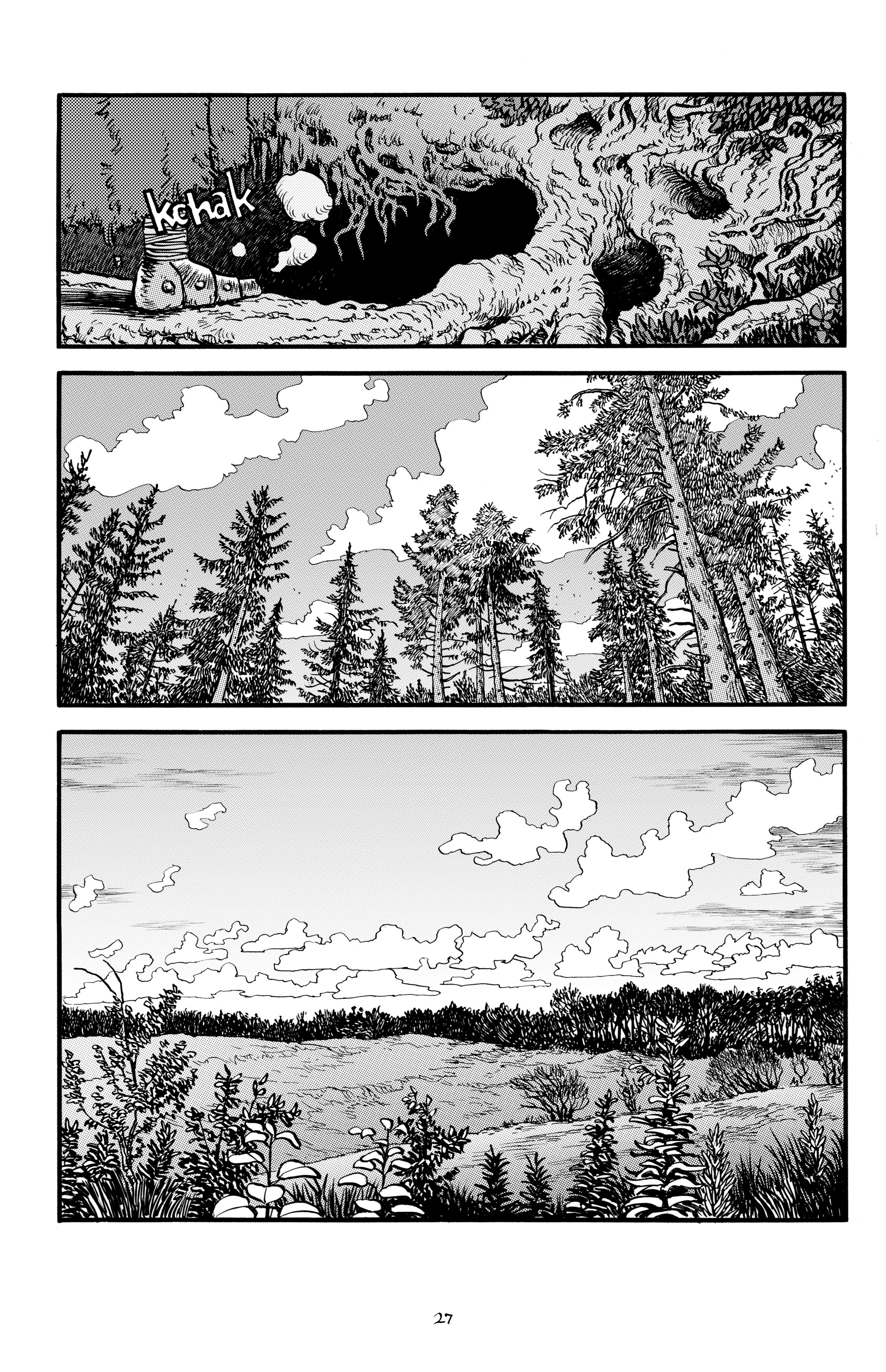 Read online Cookie and the Kid comic -  Issue #6 - 29